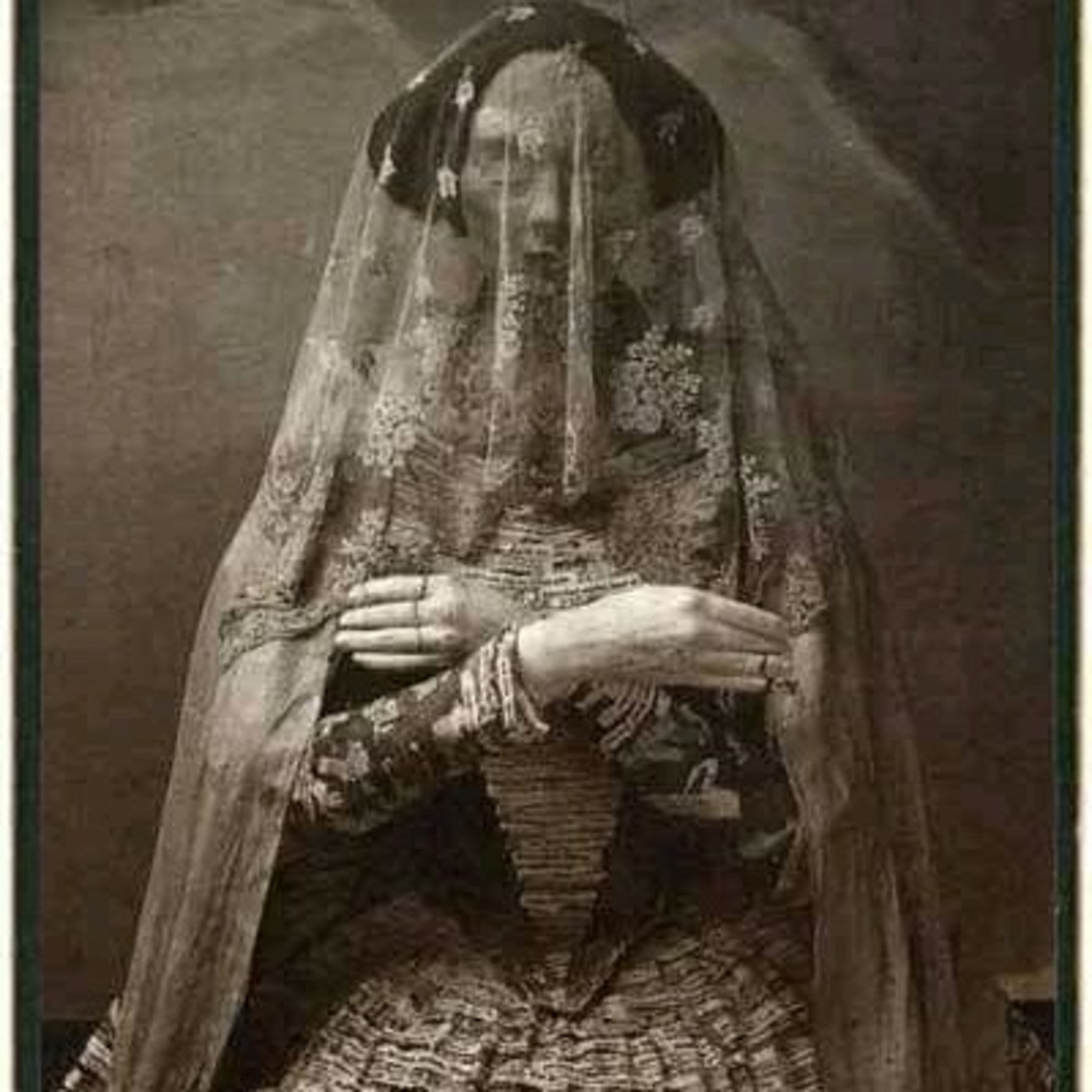 LA HUELLA DEL MISTERIO