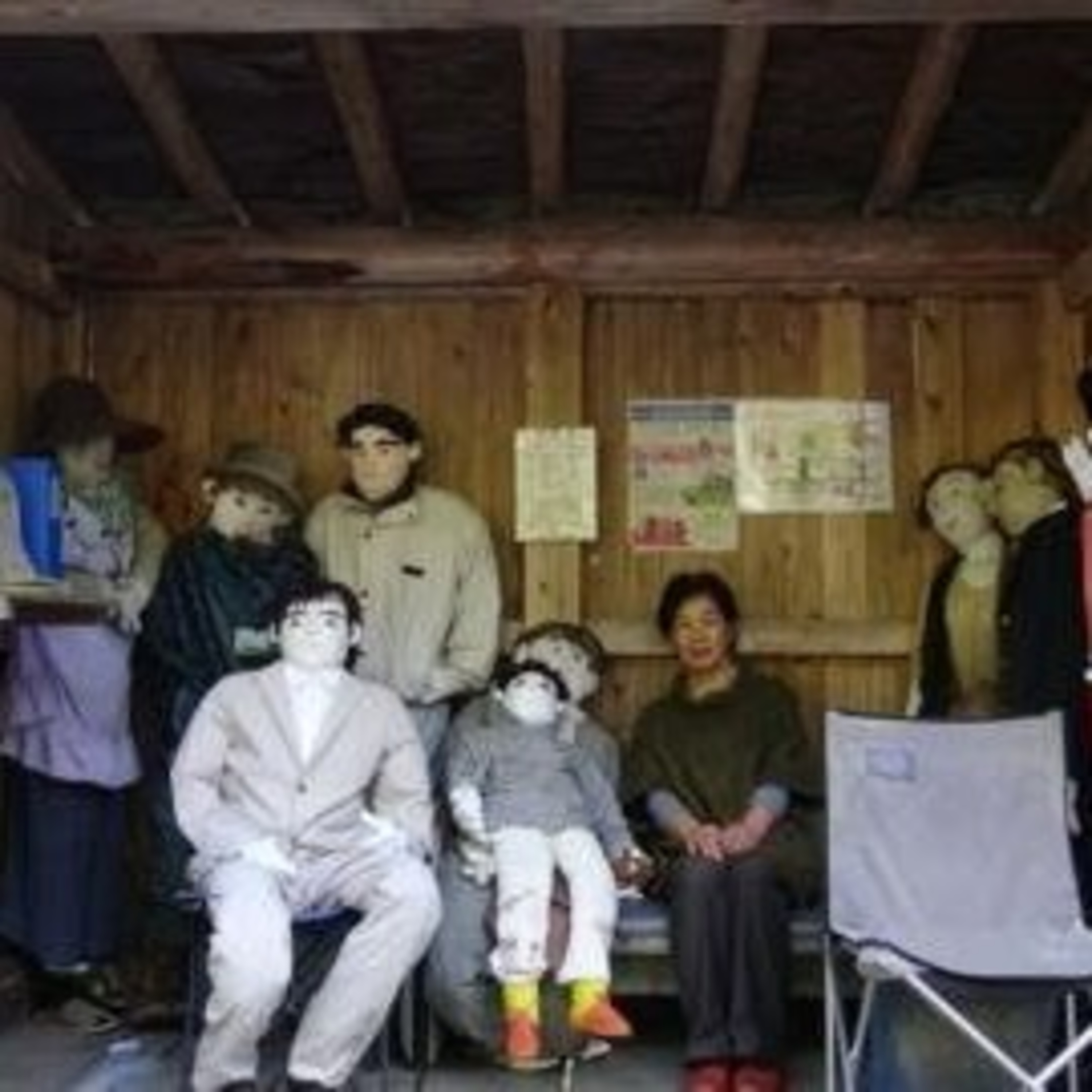 LA HUELLA DEL MISTERIO