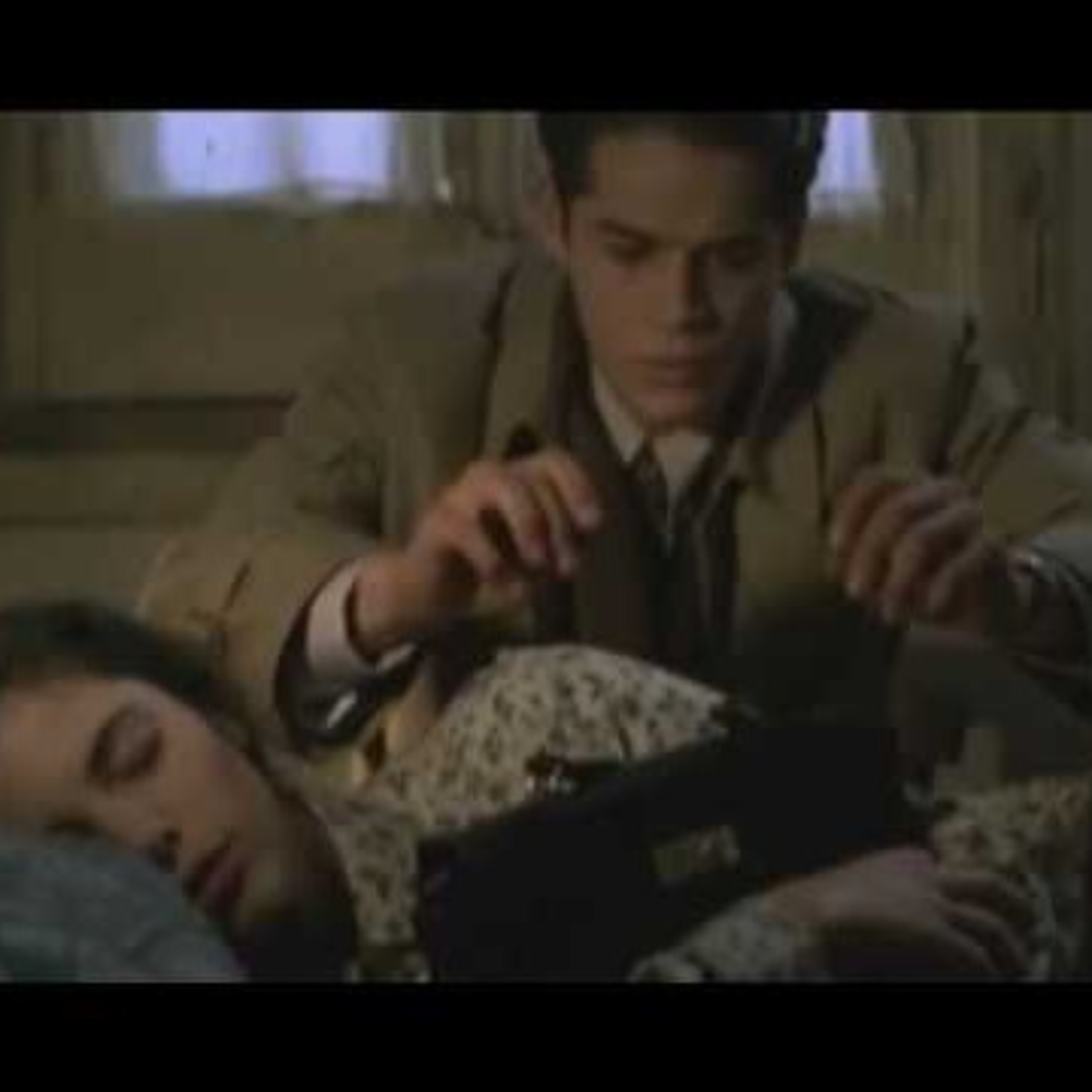 LA HUELLA DEL MISTERIO