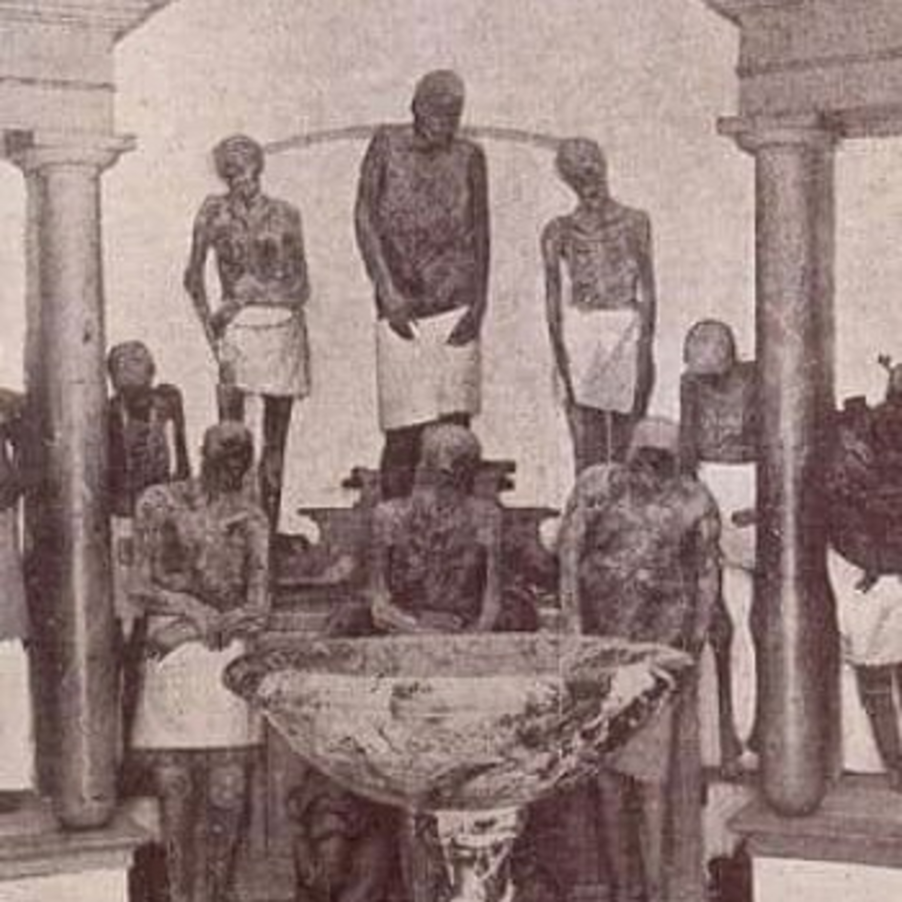 LA HUELLA DEL MISTERIO