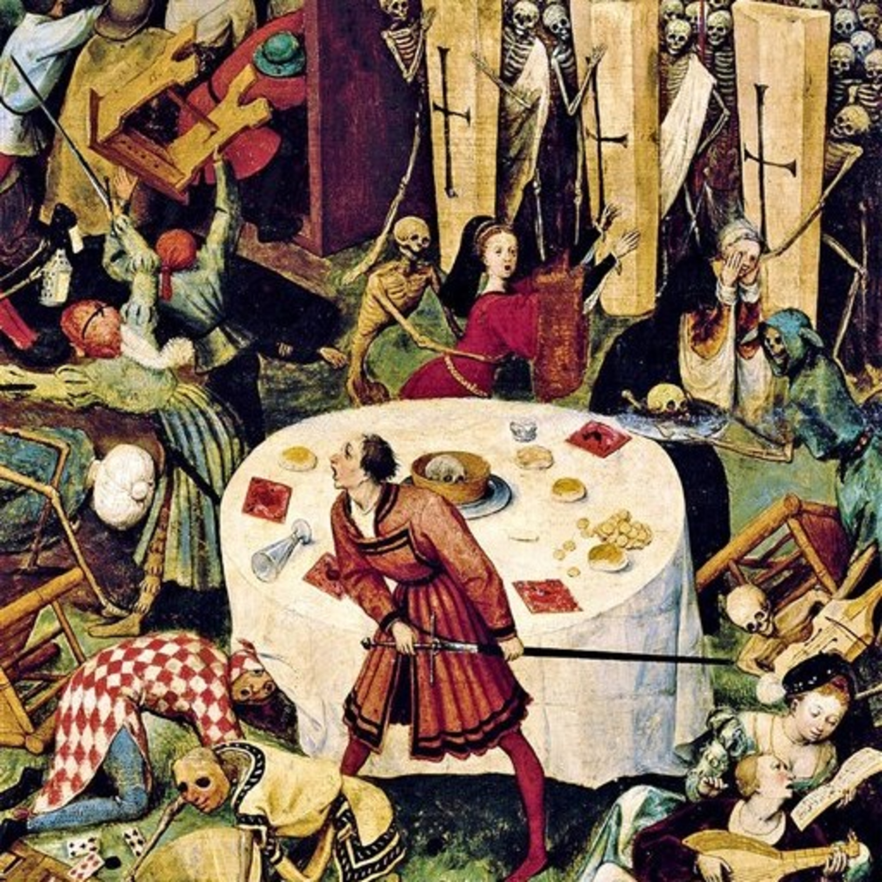 LA HUELLA DEL MISTERIO