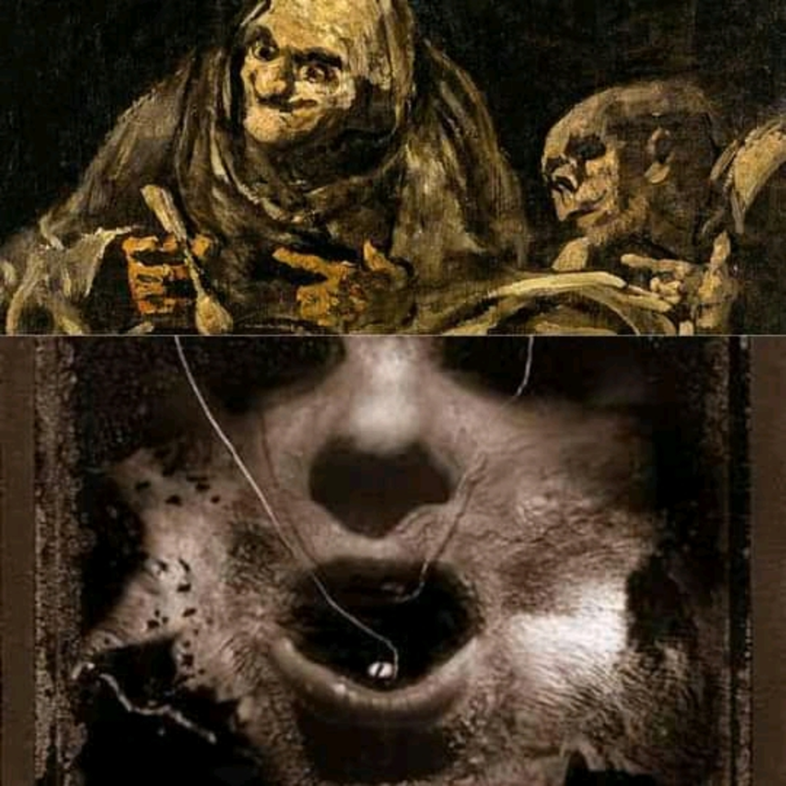 LA HUELLA DEL MISTERIO