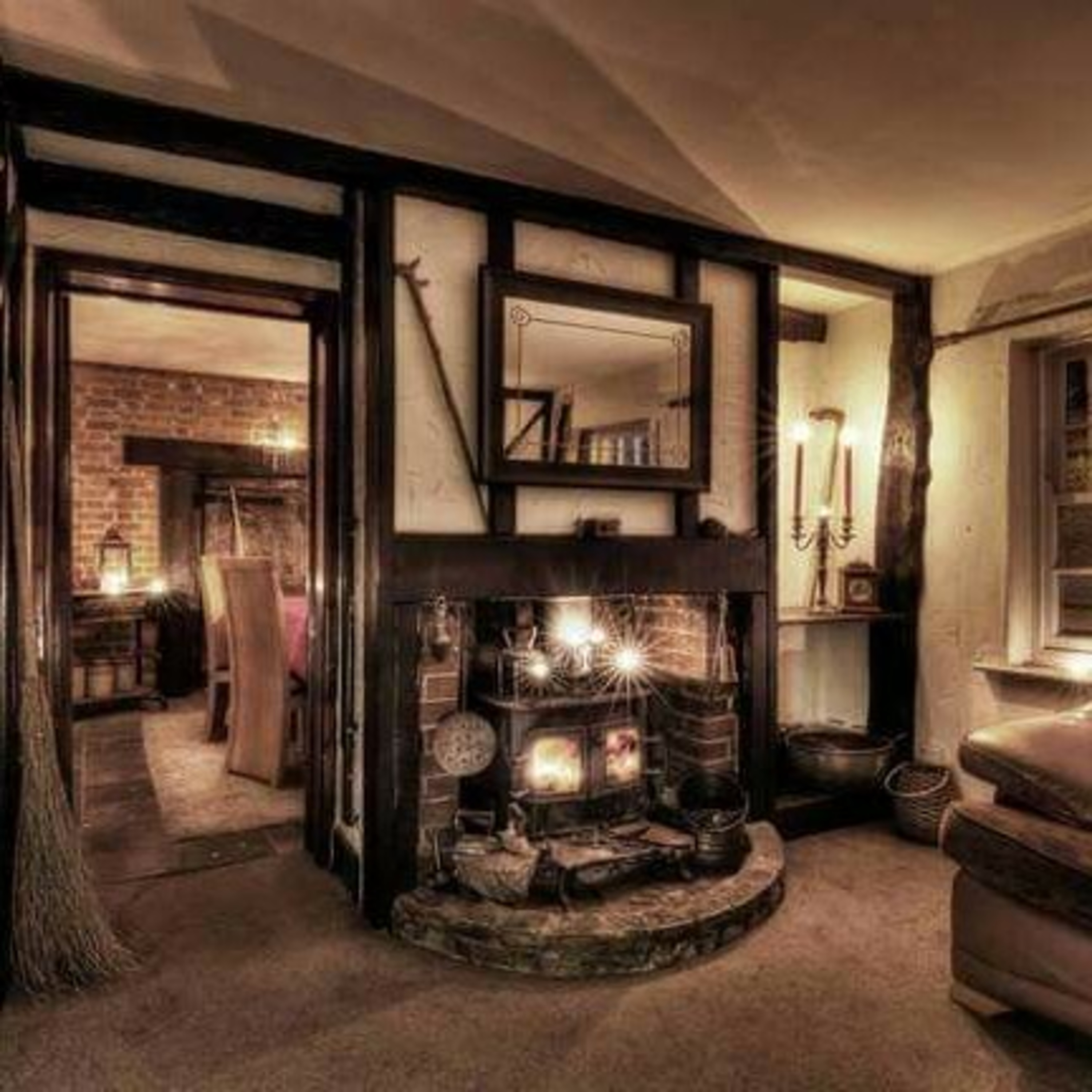 LA HUELLA DEL MISTERIO