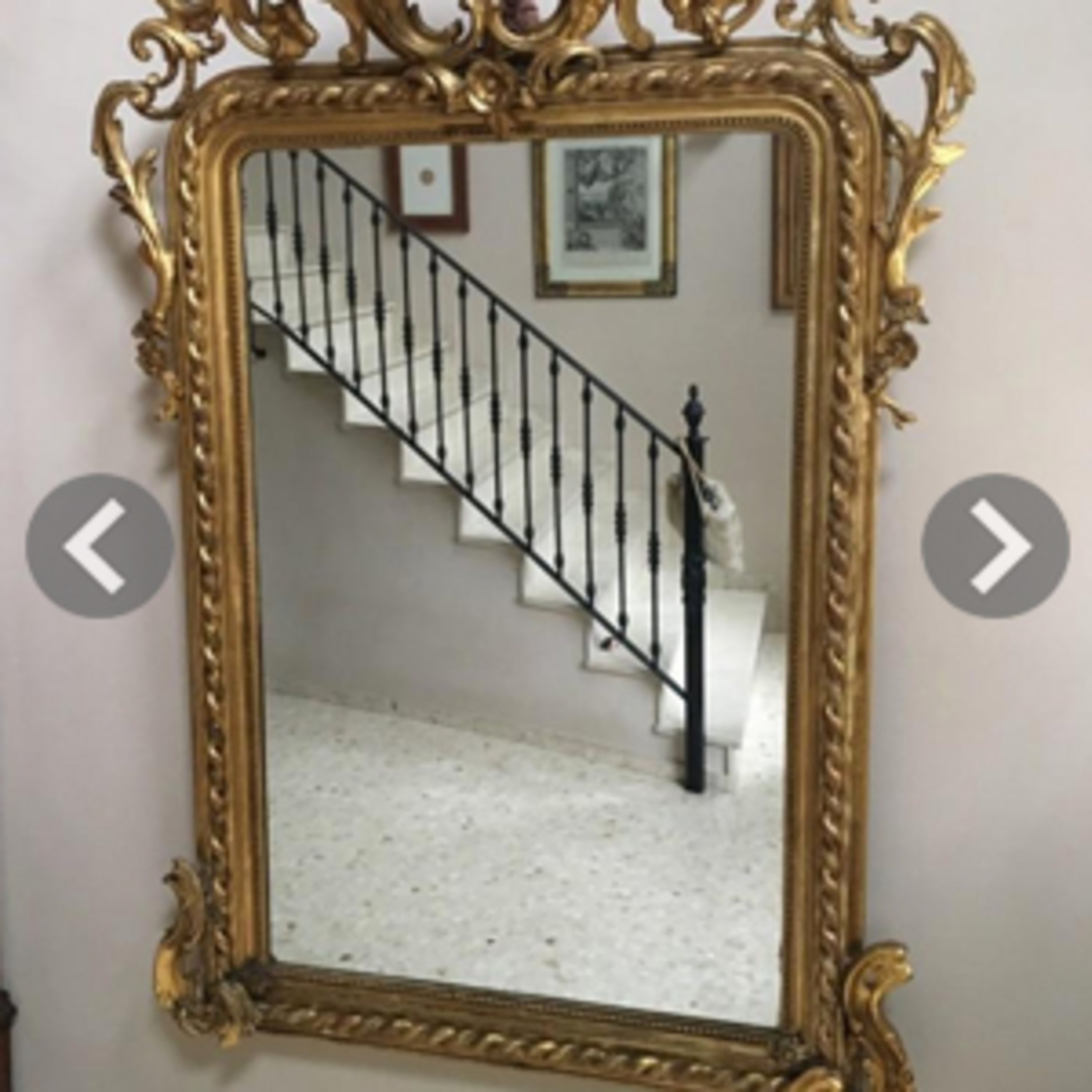 LA HUELLA DEL MISTERIO