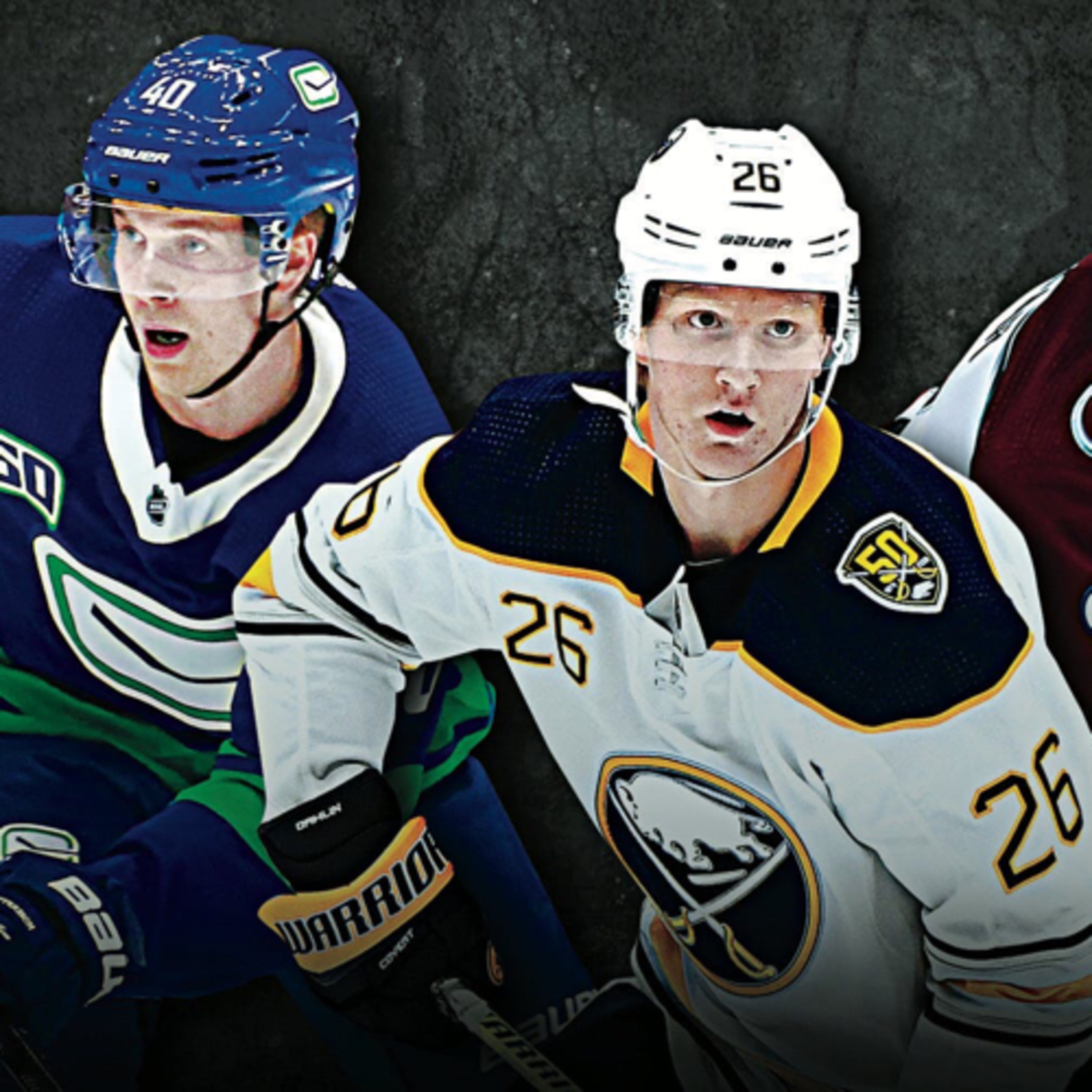 Debut episode! Trade Deadline talk plus more