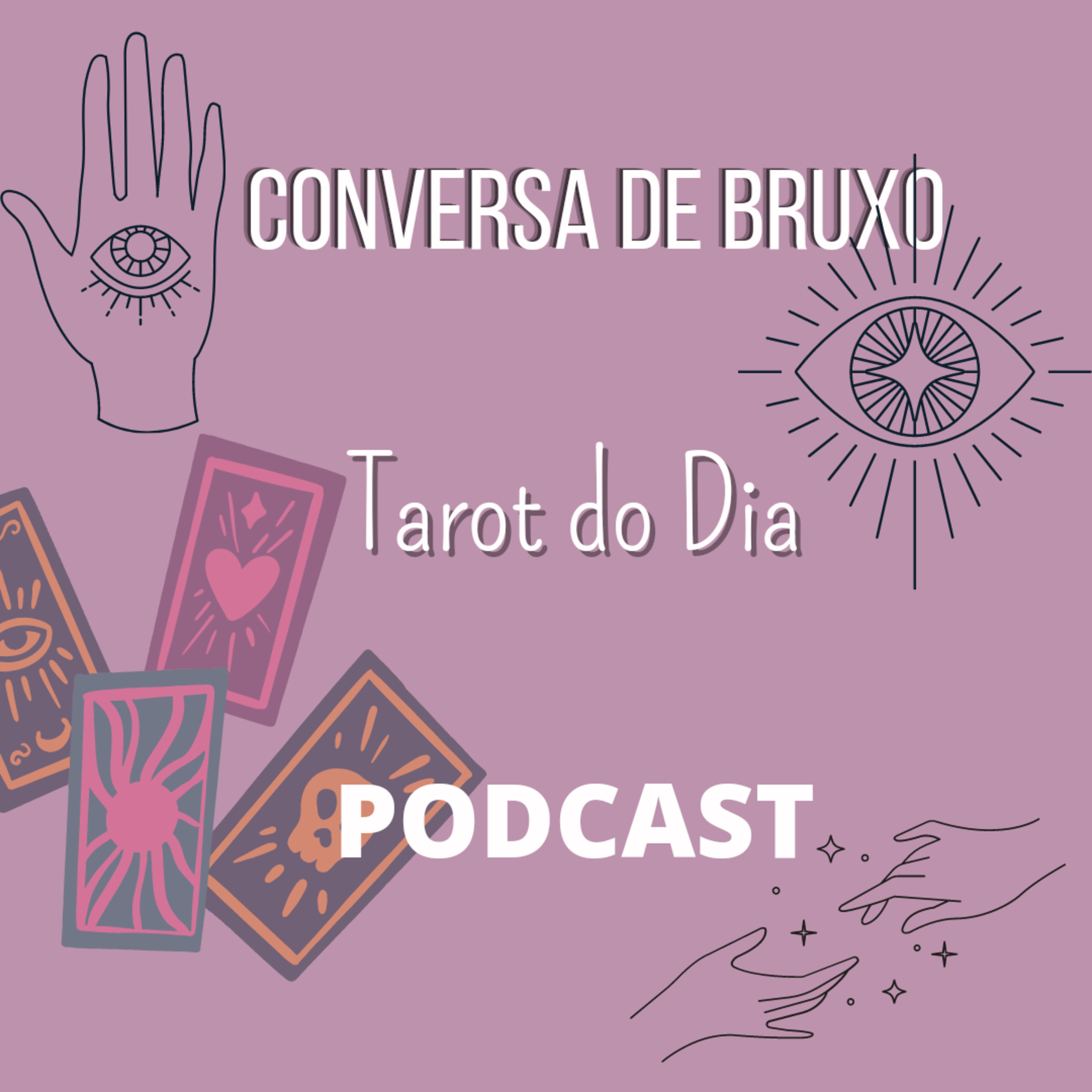Tarot do Dia episode artwork