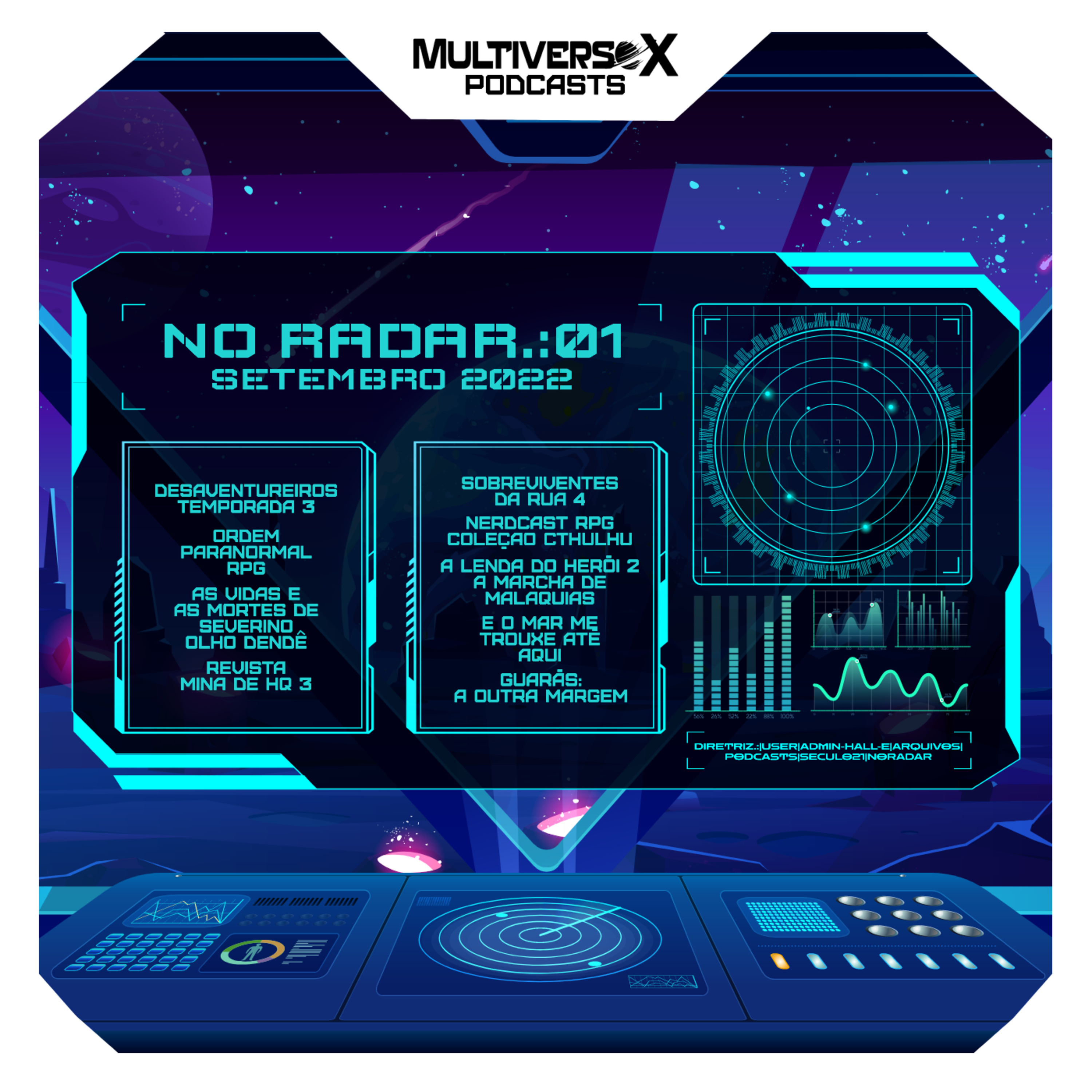 Multiverso X