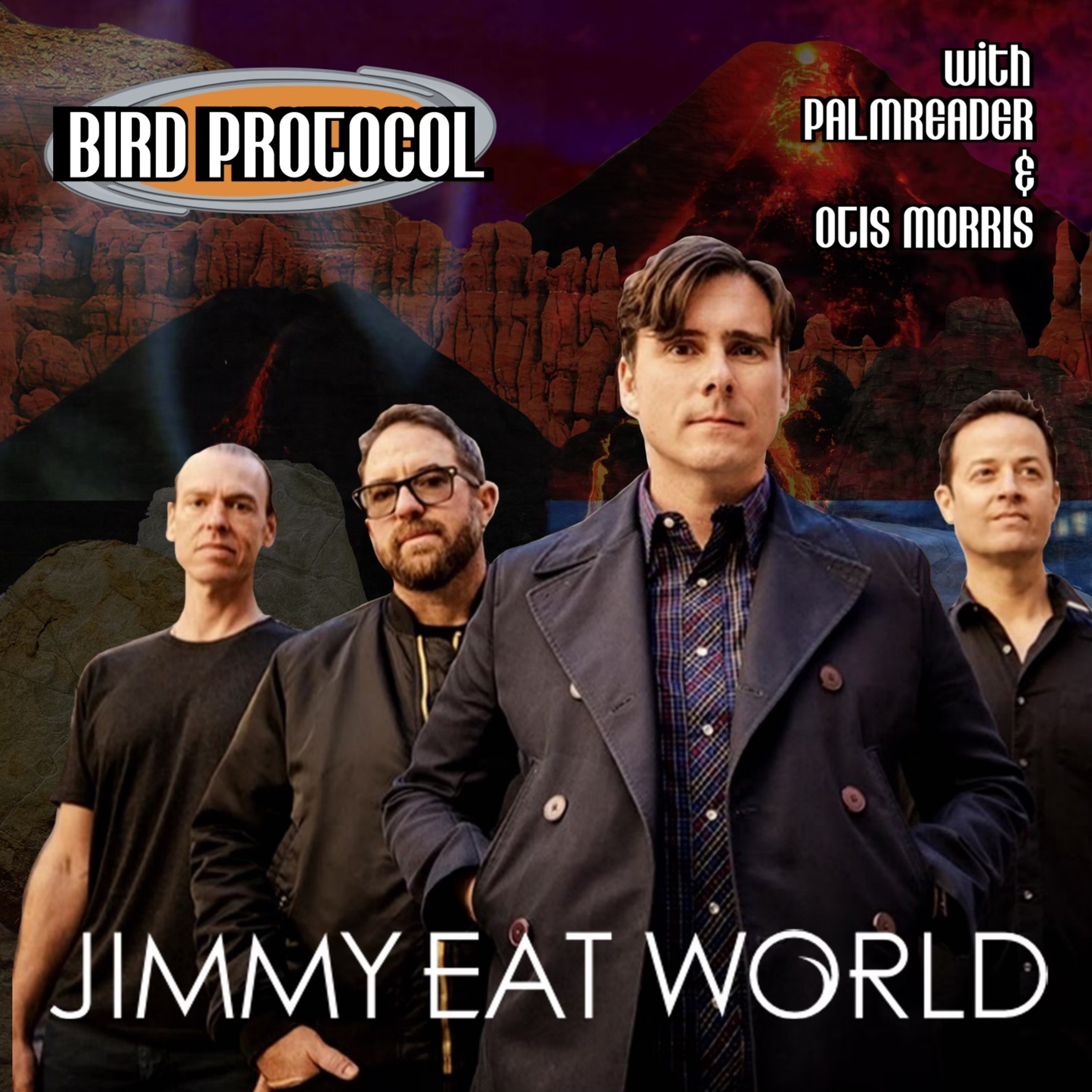 Episode 22: Jimmy Eat World episode artwork