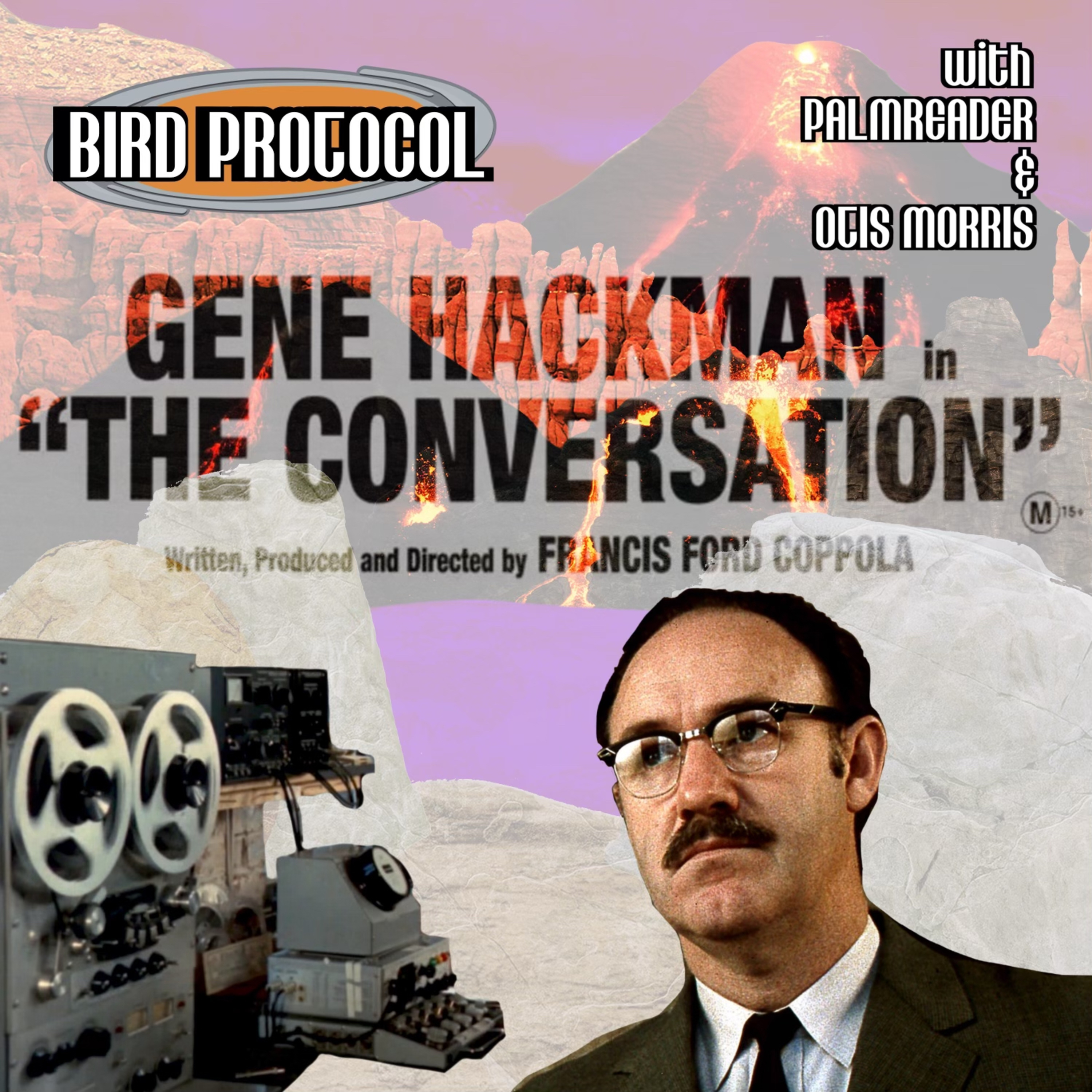 Episode 18: The Conversation episode artwork