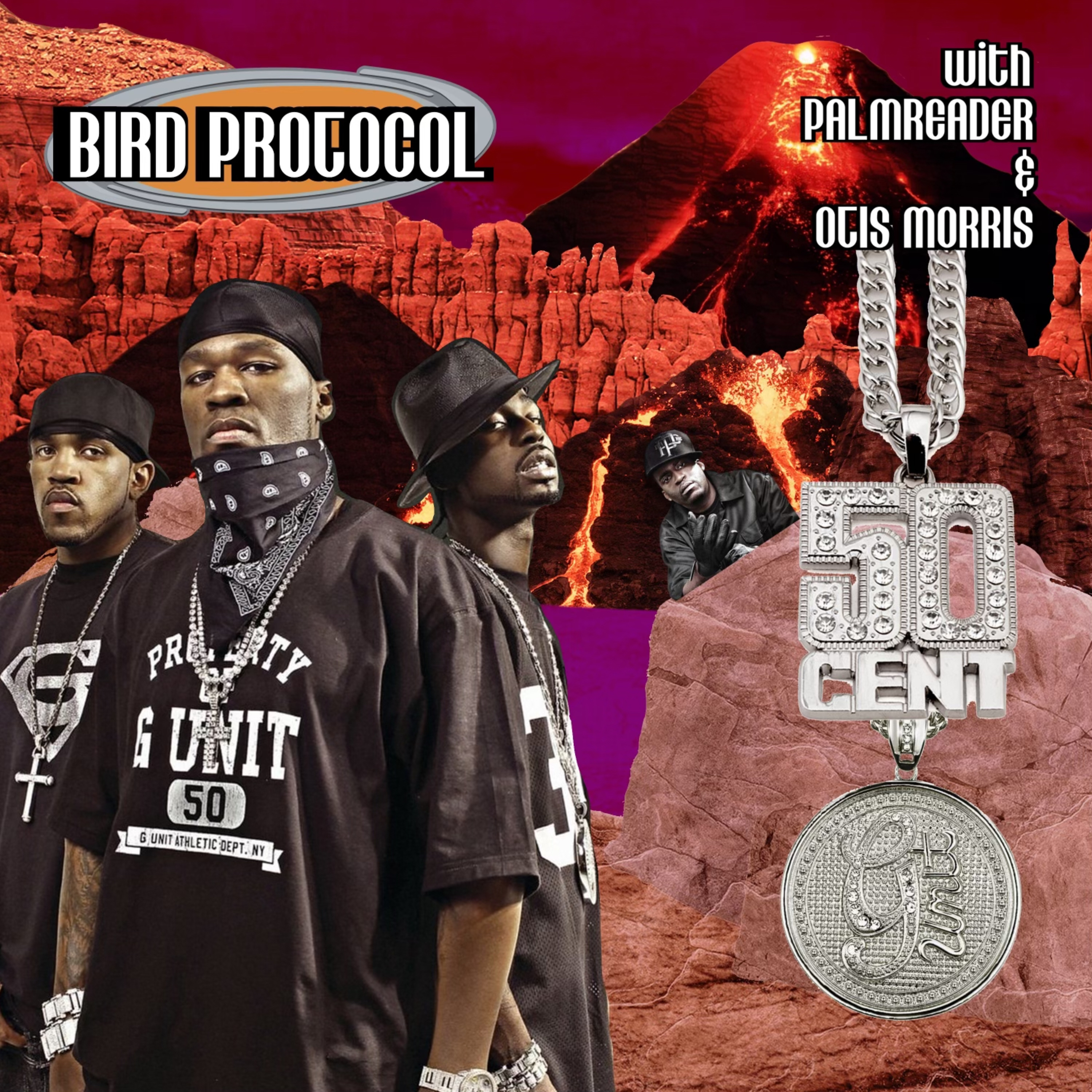 Episode 17: 50 Cent and the G-Unit episode artwork