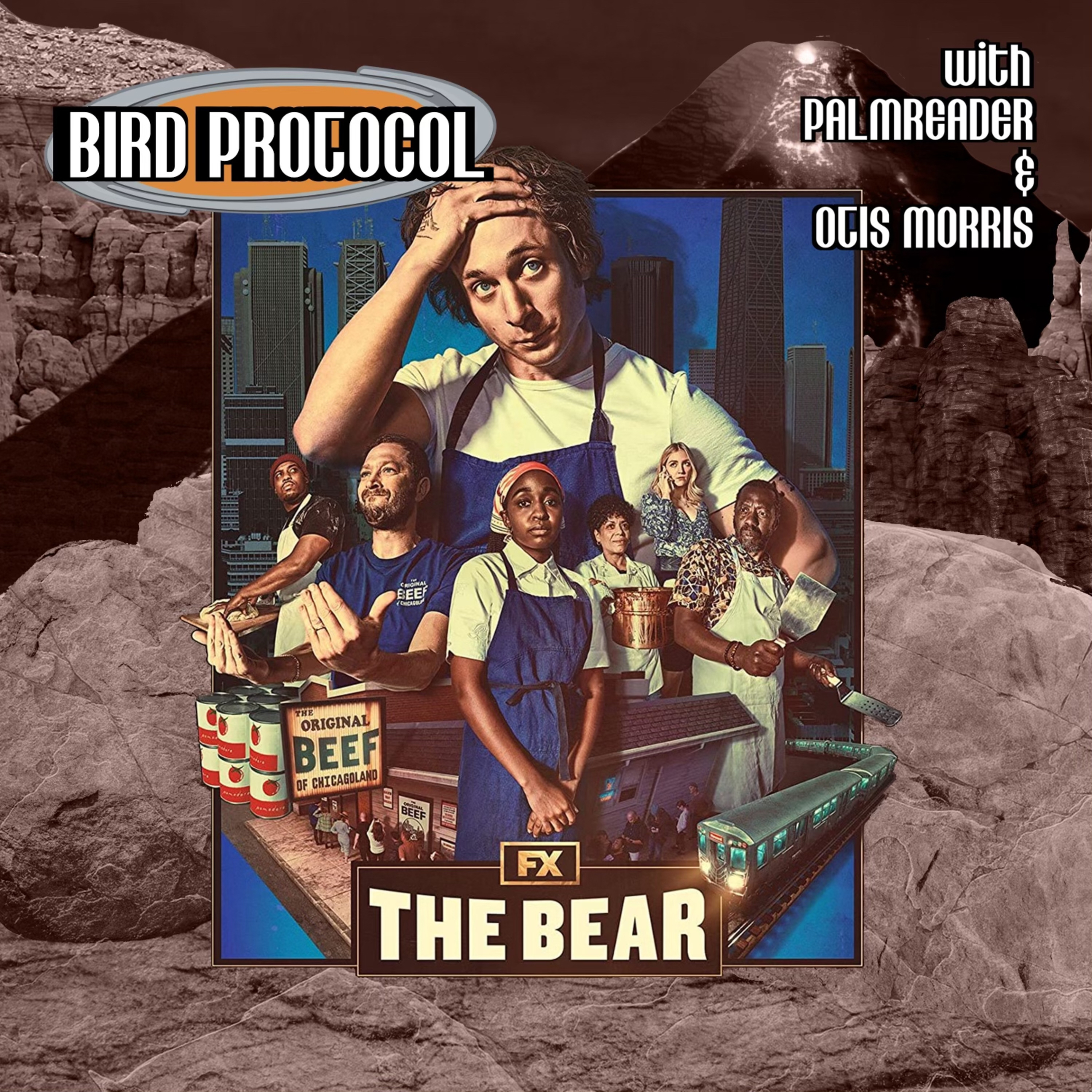Episode 89: The Bear episode artwork