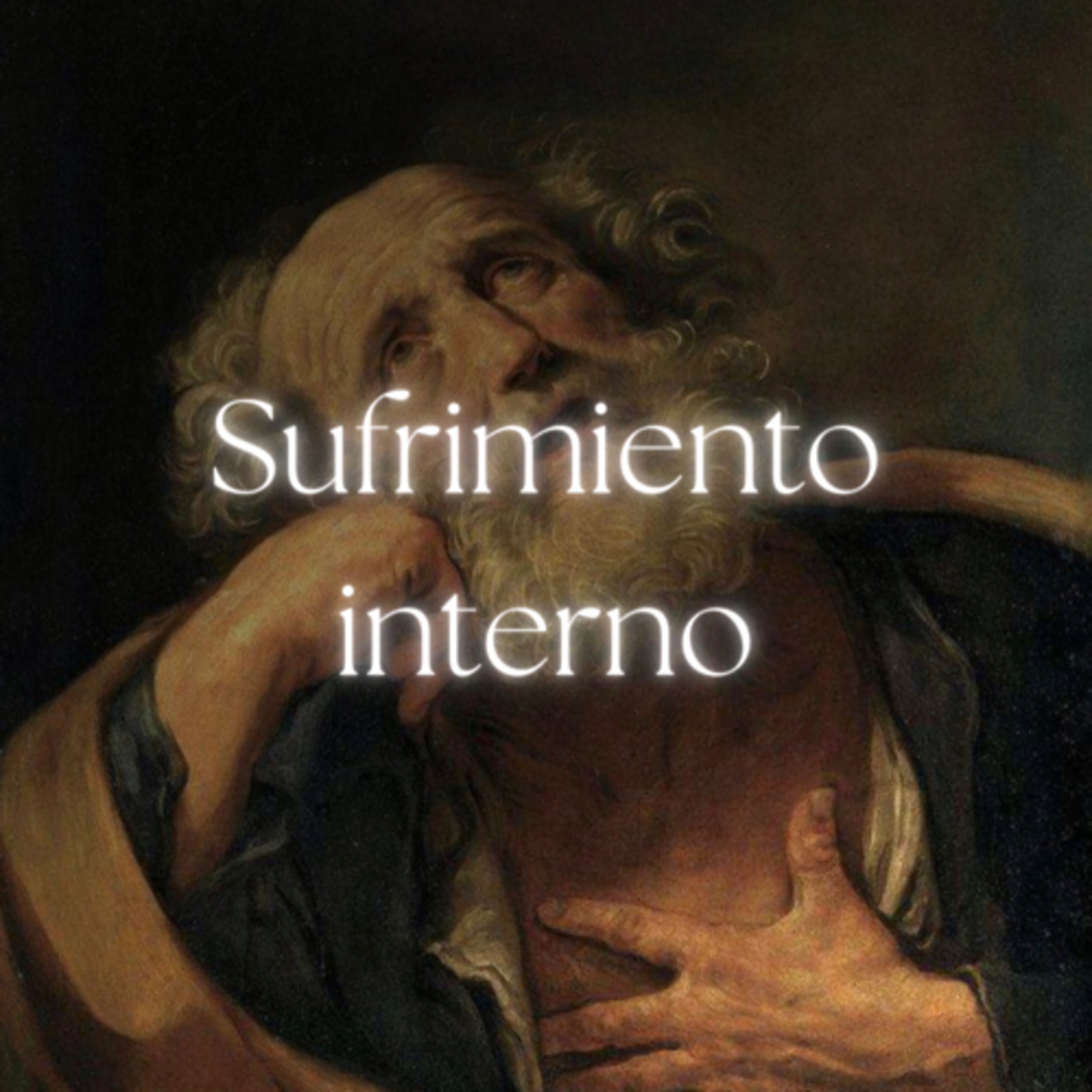 T2 E16. Sufrimiento interno episode artwork