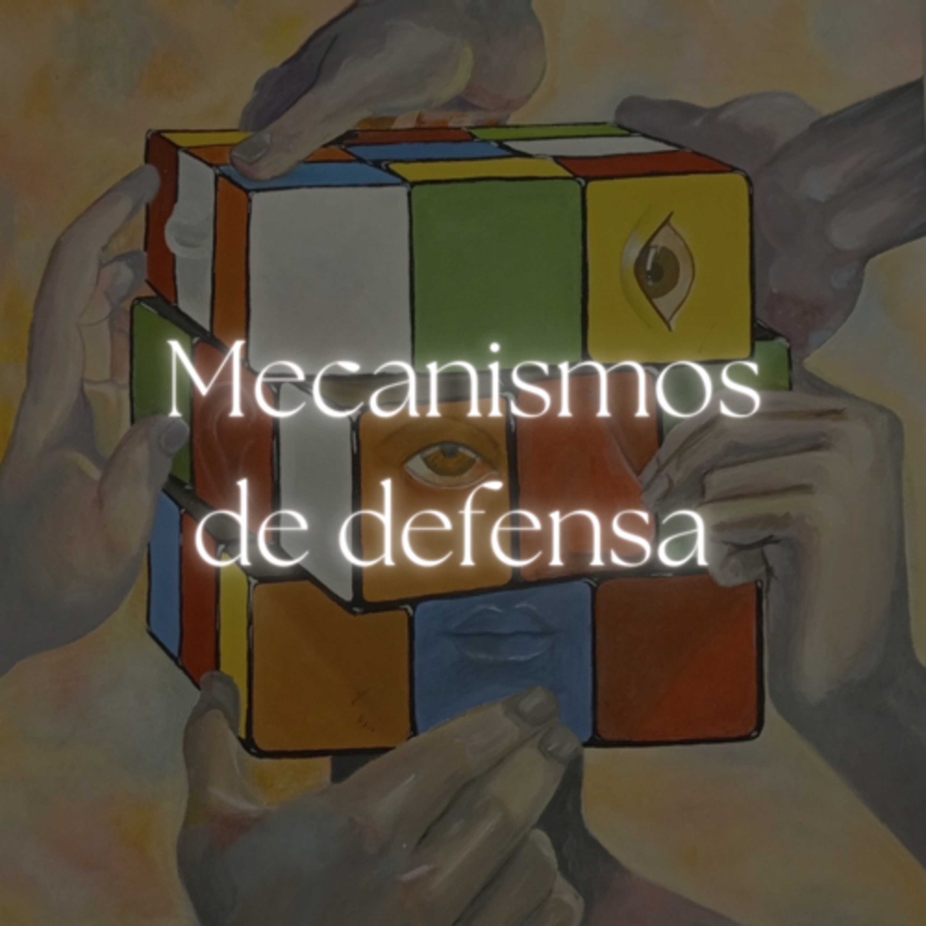 T2 E20. Mecanismos de defensa episode artwork