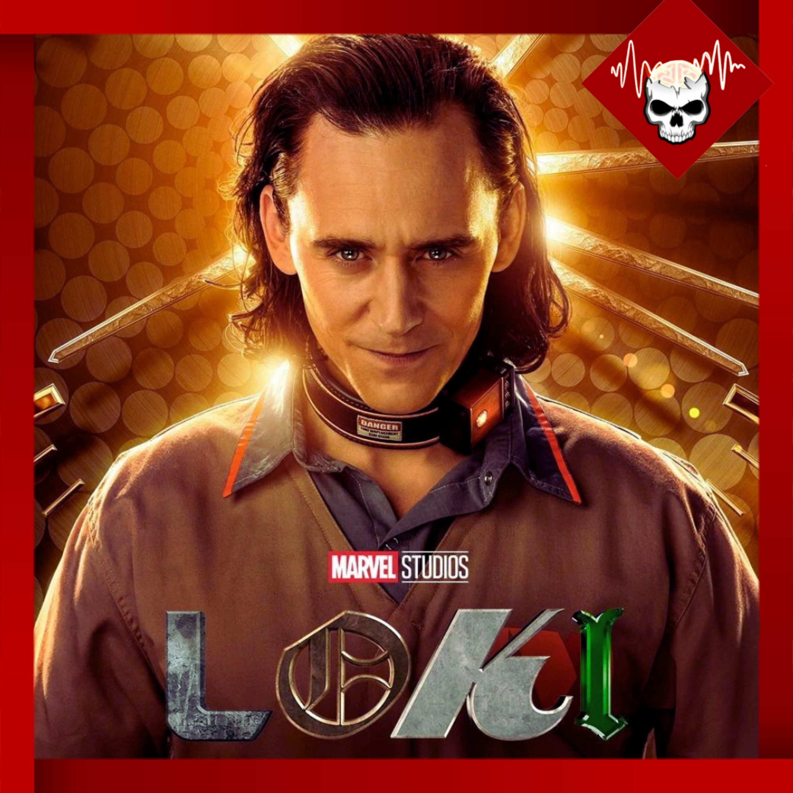 Stormcast #009 - Loki  episode artwork