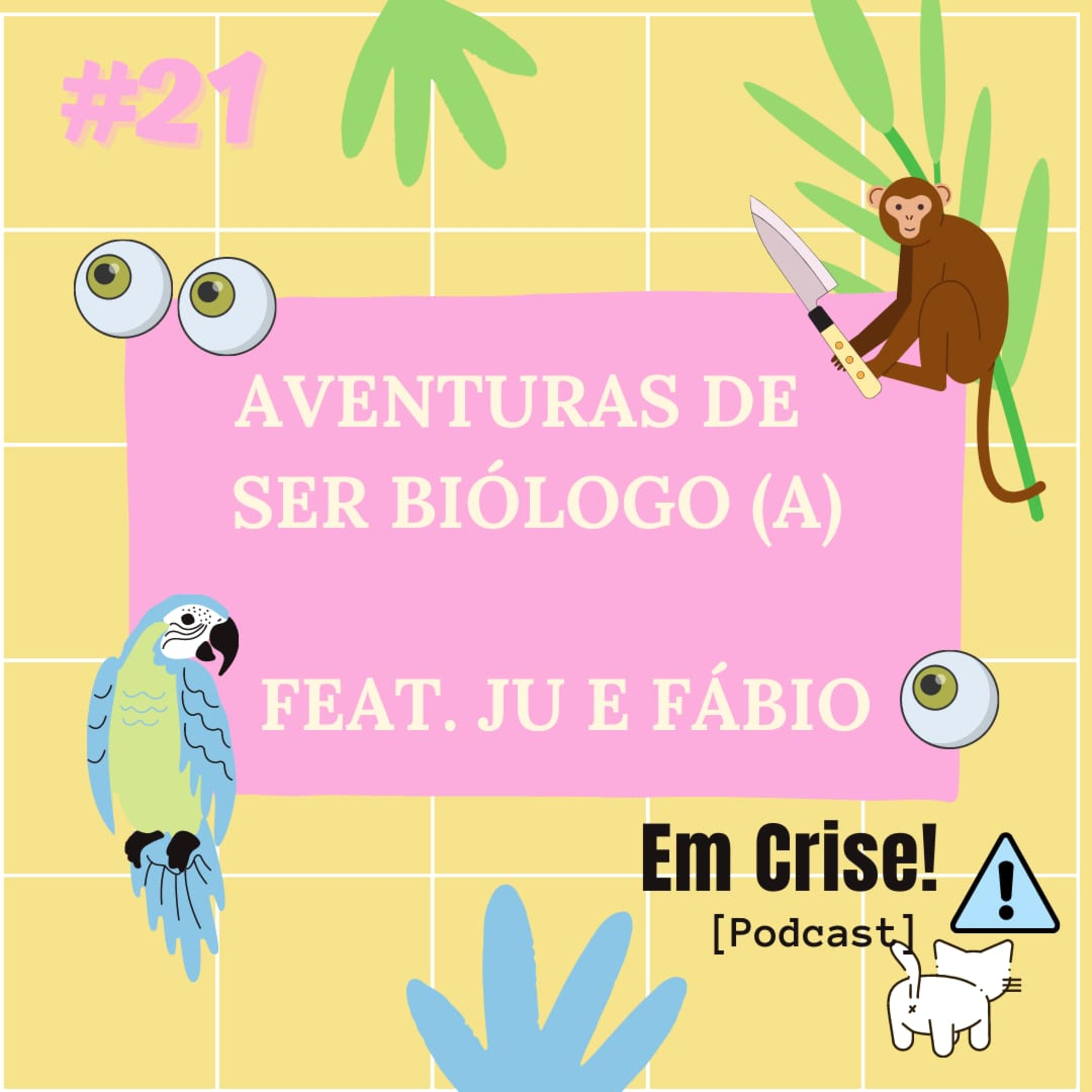 Em Crise!