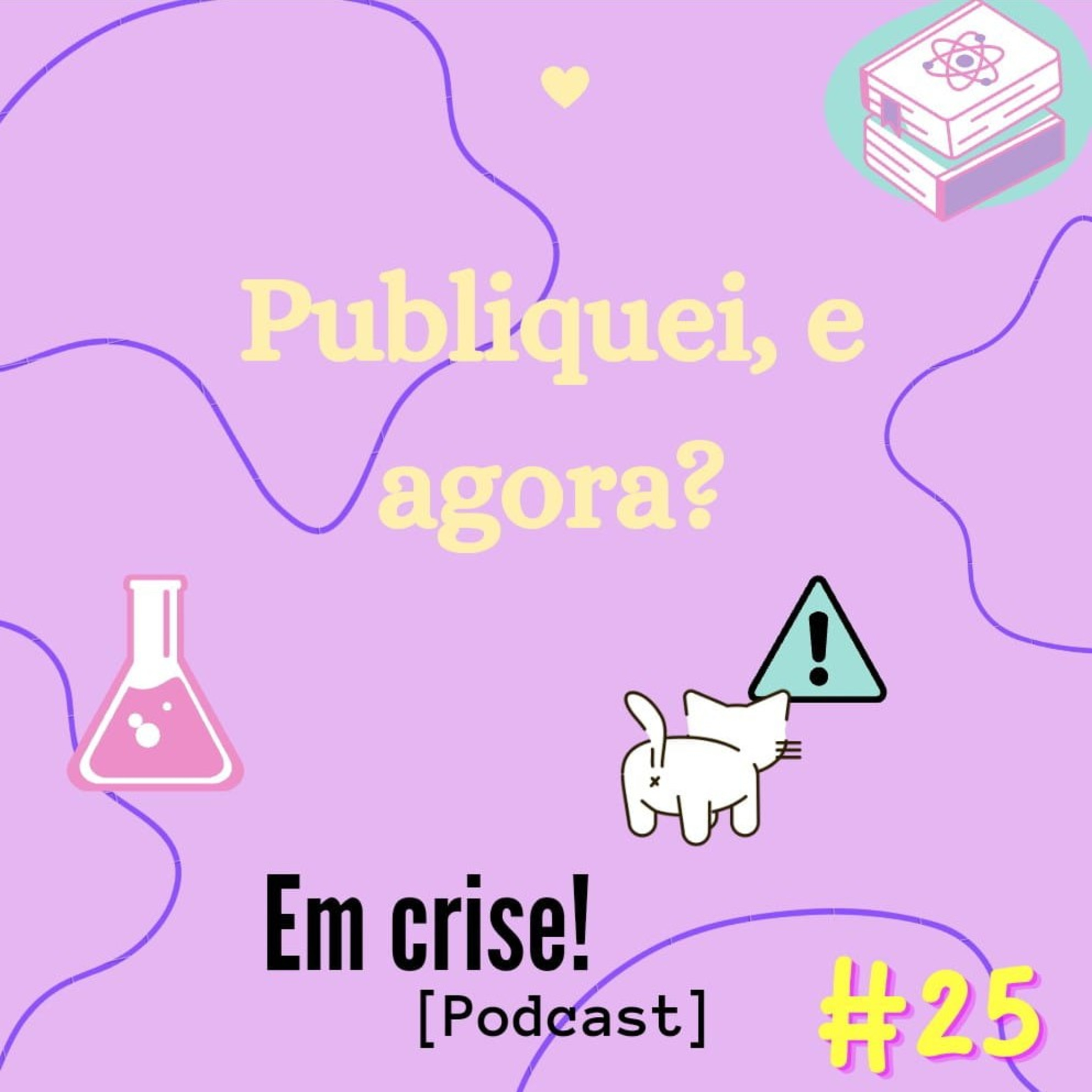 Em Crise!