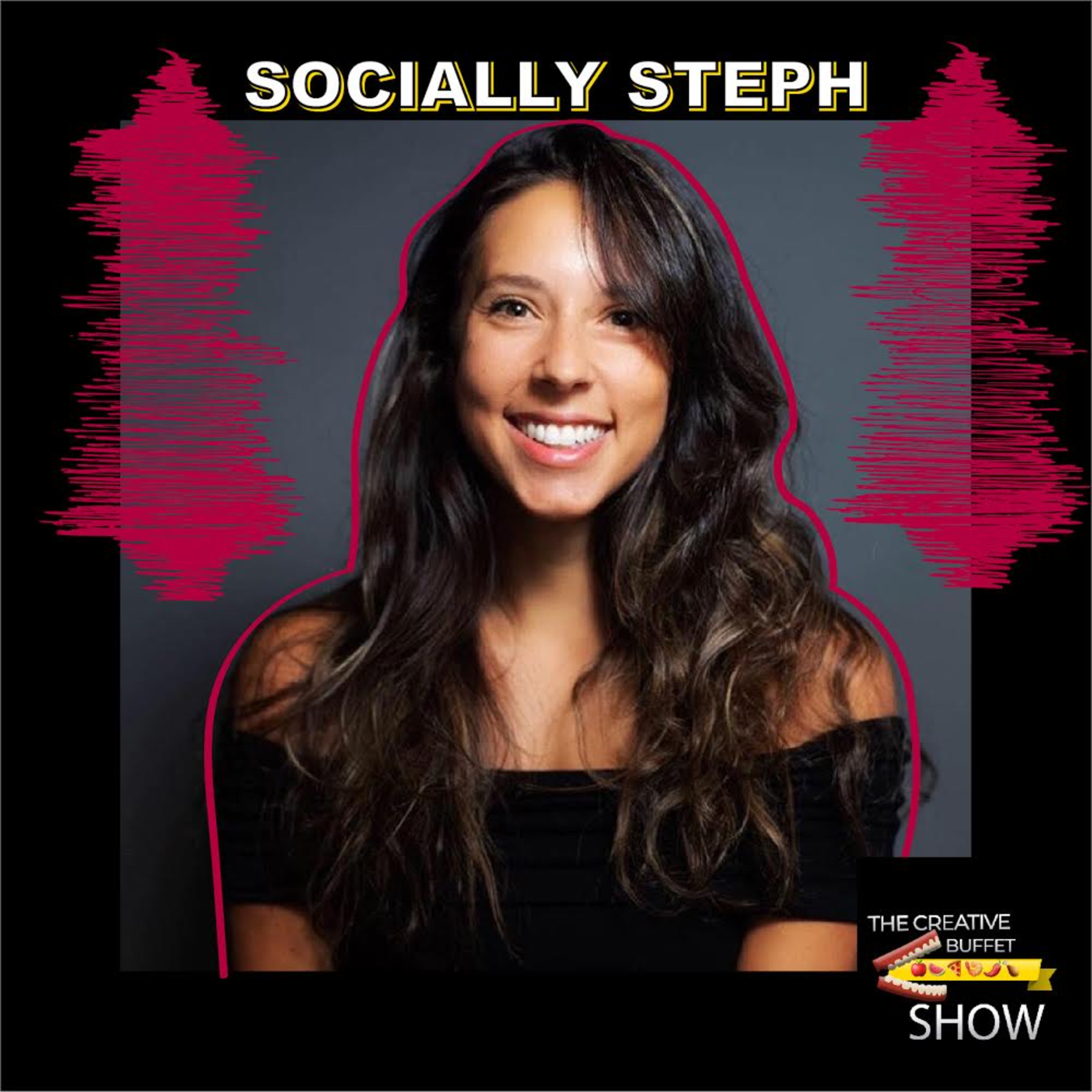 Want to Have a Thriving Social Media? Listen to This. Feat. @Sociallysteph