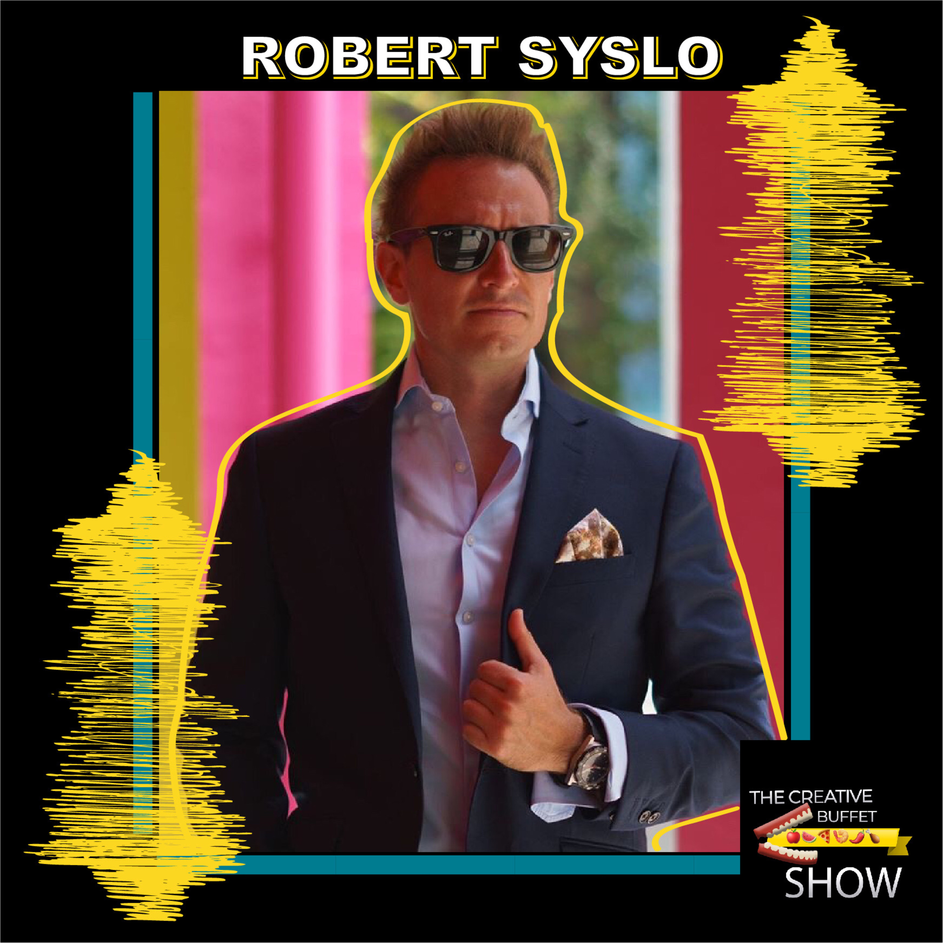 Robert Syslo: How Artists Can Get Paid