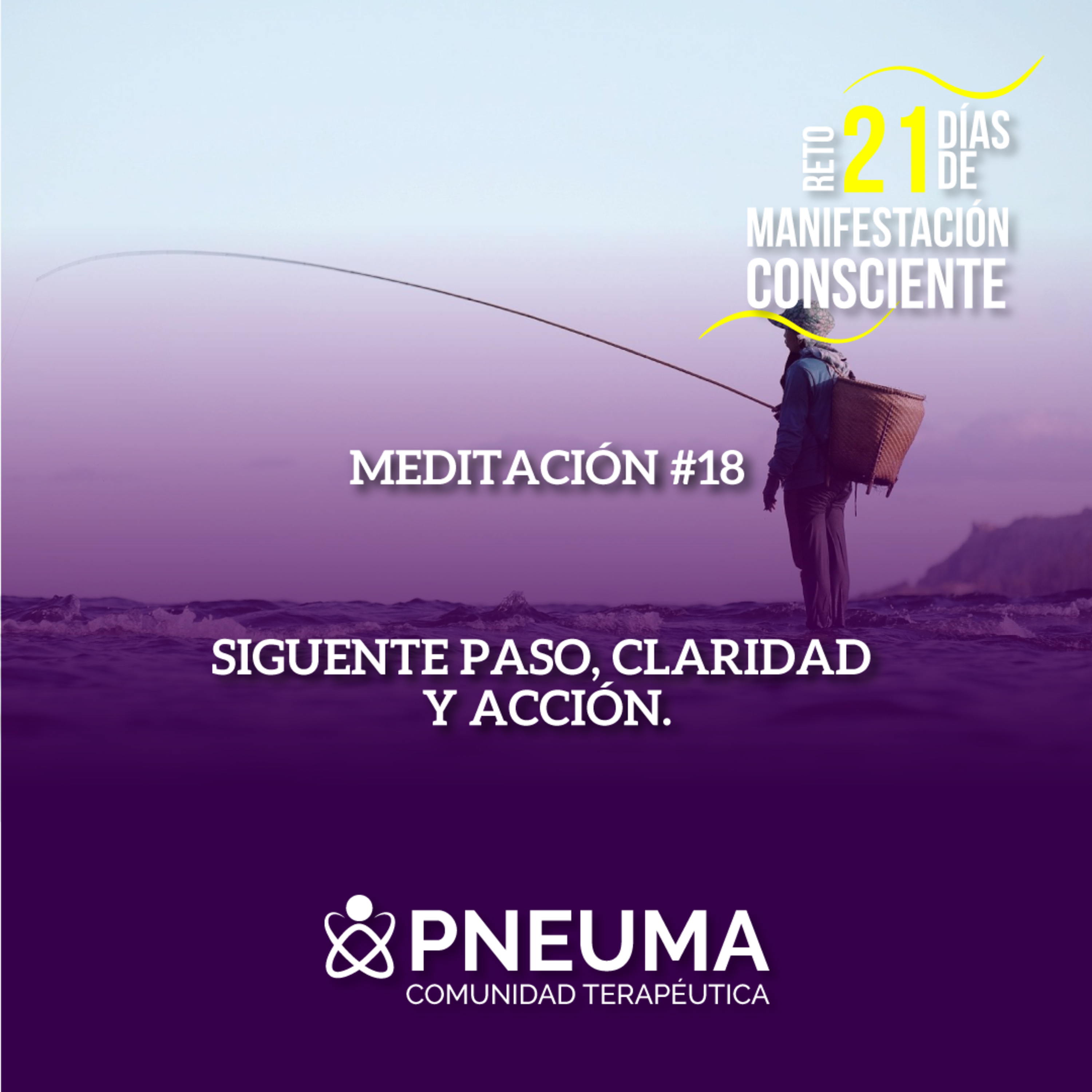 RETO DE 22 DÍAS: Armoniza con tu energía sexual y despierta el poder de Co- crear.