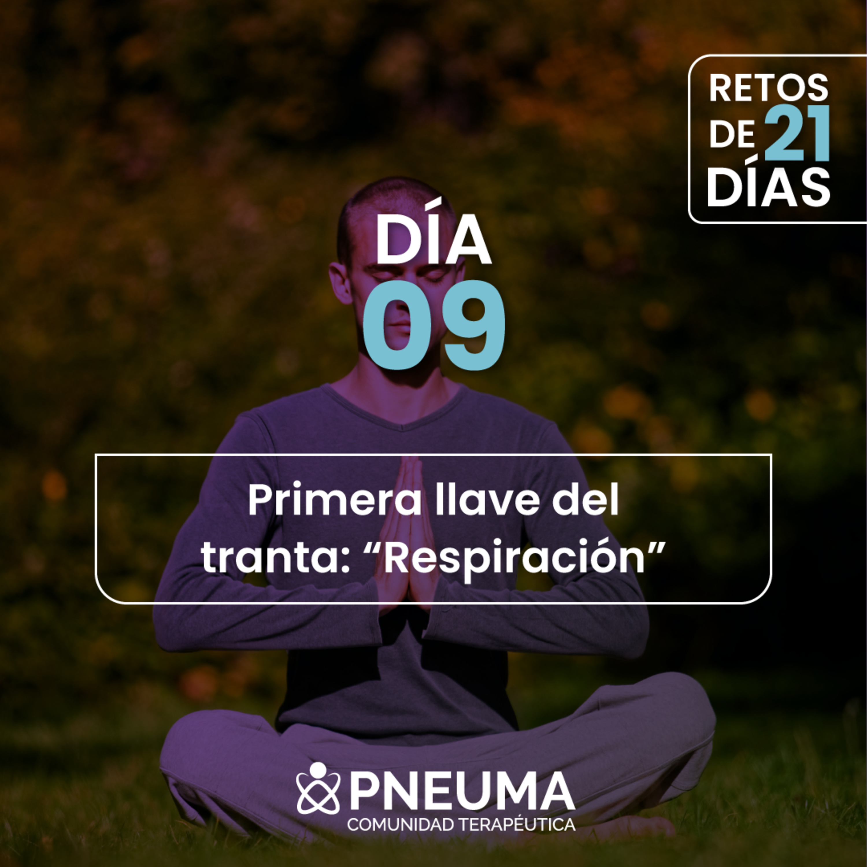 RETO DE 22 DÍAS: Armoniza con tu energía sexual y despierta el poder de Co- crear.