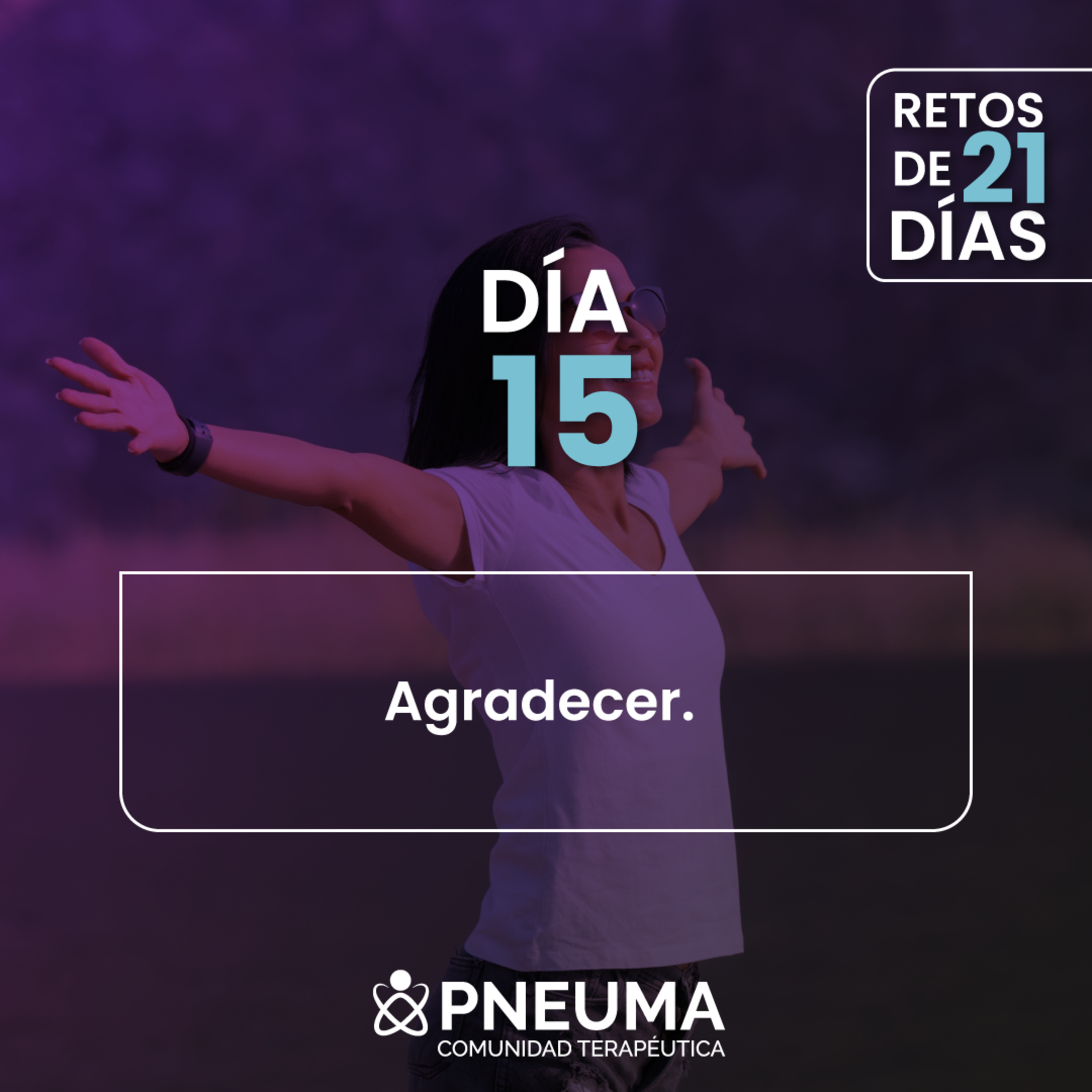 RETO DE 22 DÍAS: Armoniza con tu energía sexual y despierta el poder de Co- crear.