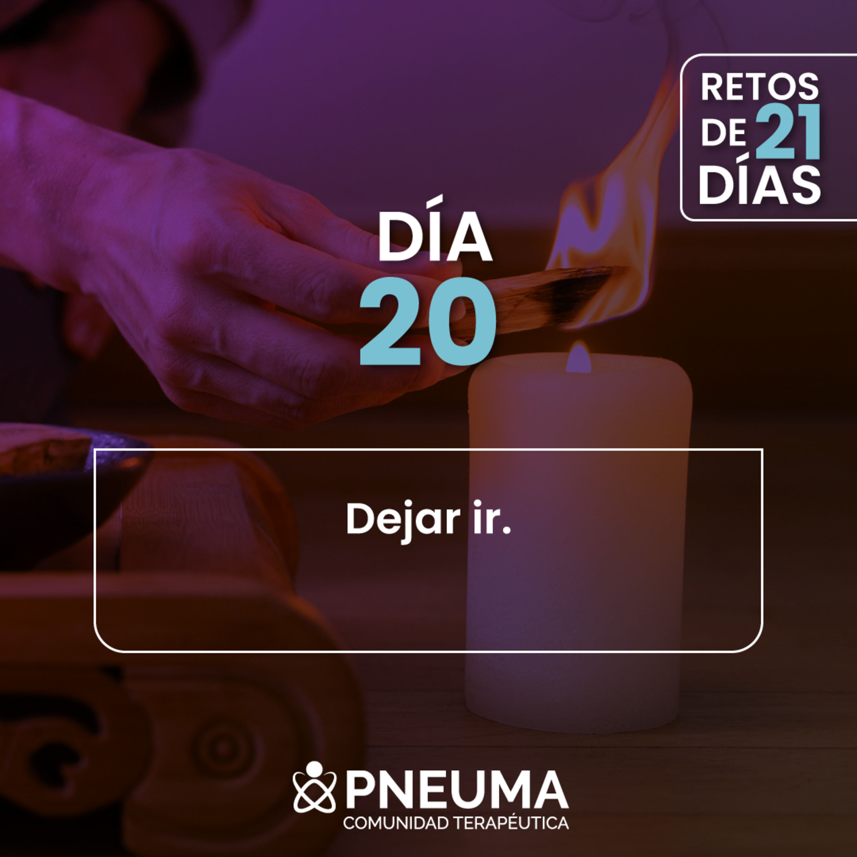 RETO DE 22 DÍAS: Armoniza con tu energía sexual y despierta el poder de Co- crear.