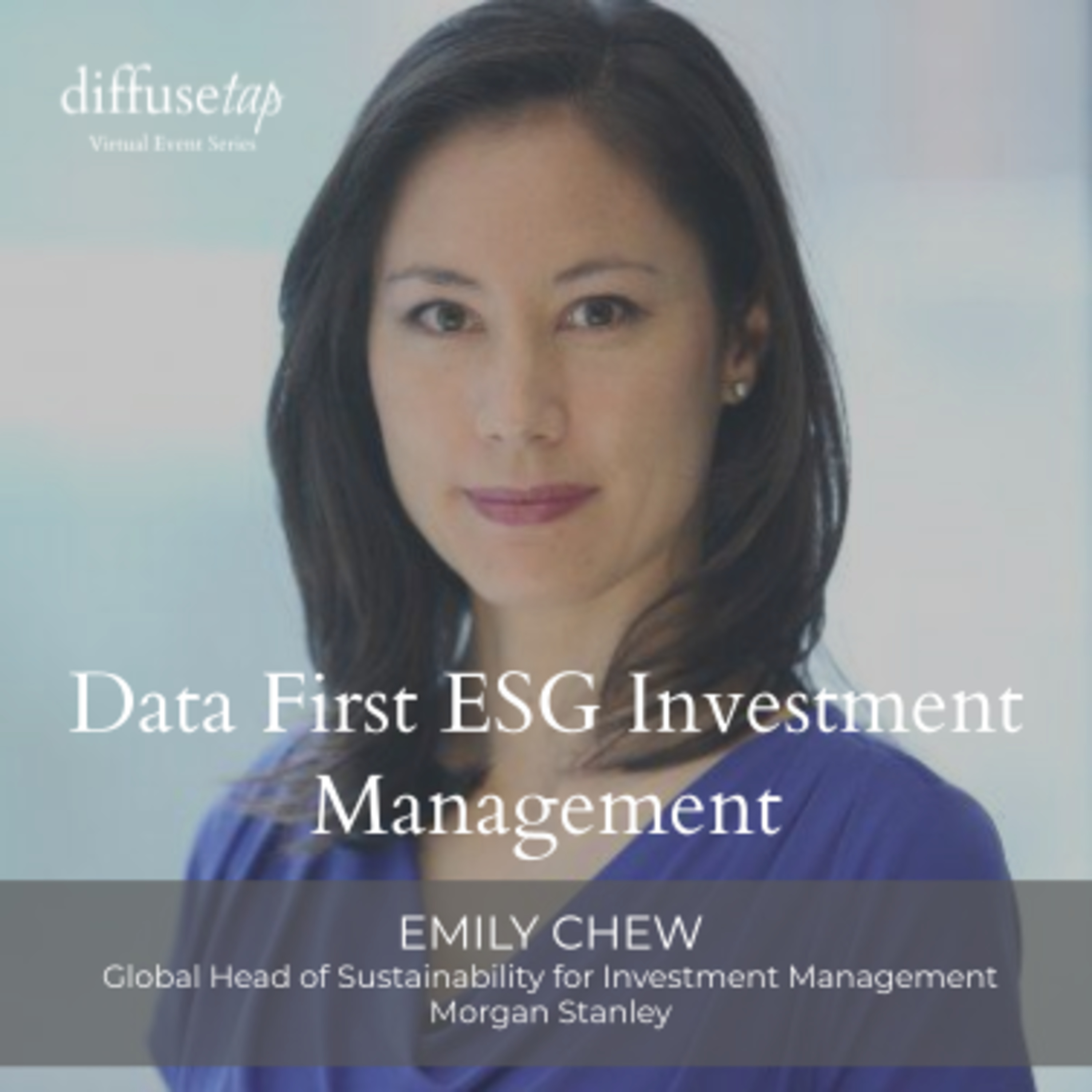 DiffuseTap: Data First ESG Investment Management episode artwork