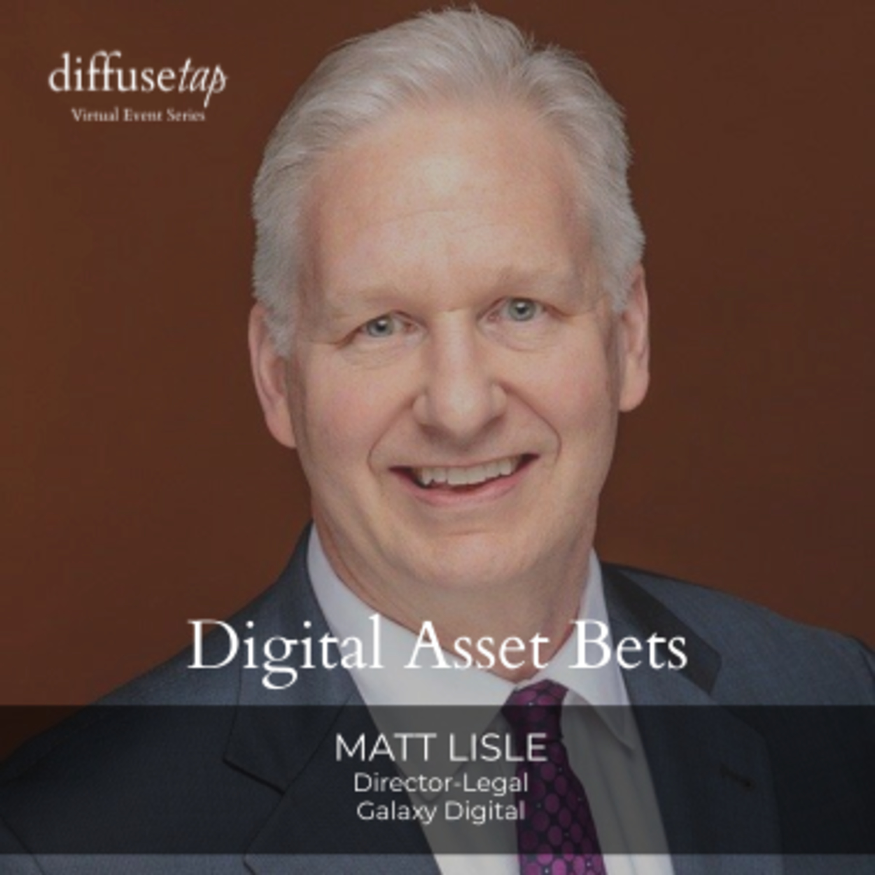DiffuseTap: Digital Asset Bets episode artwork