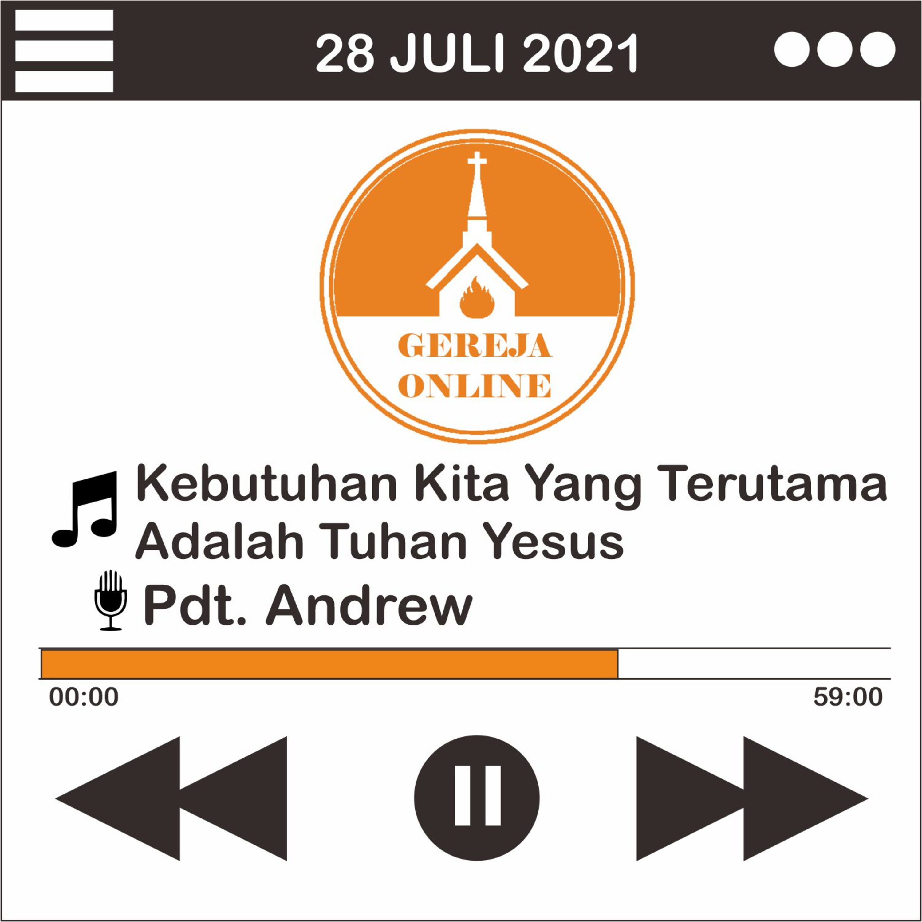 Gereja Online