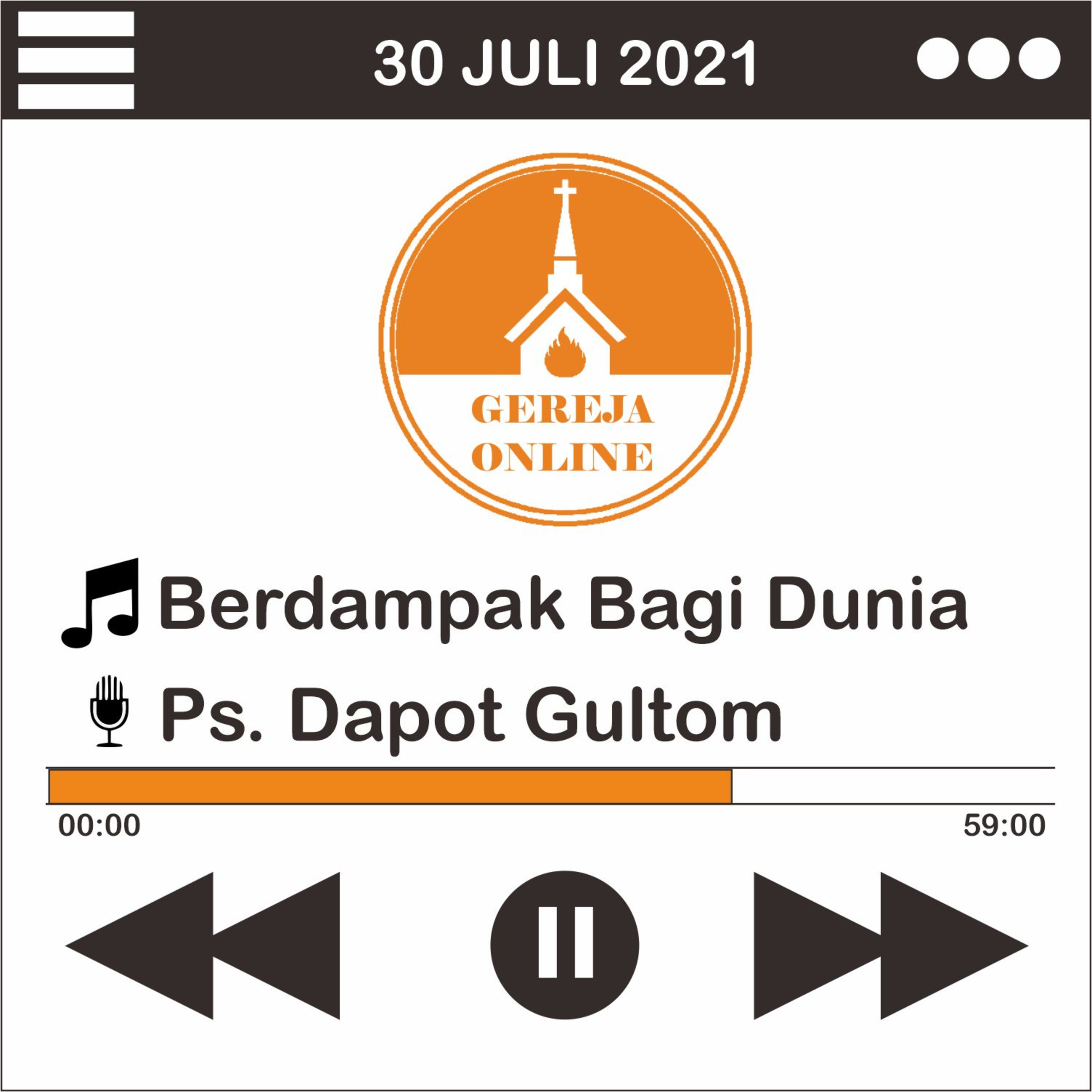 Gereja Online
