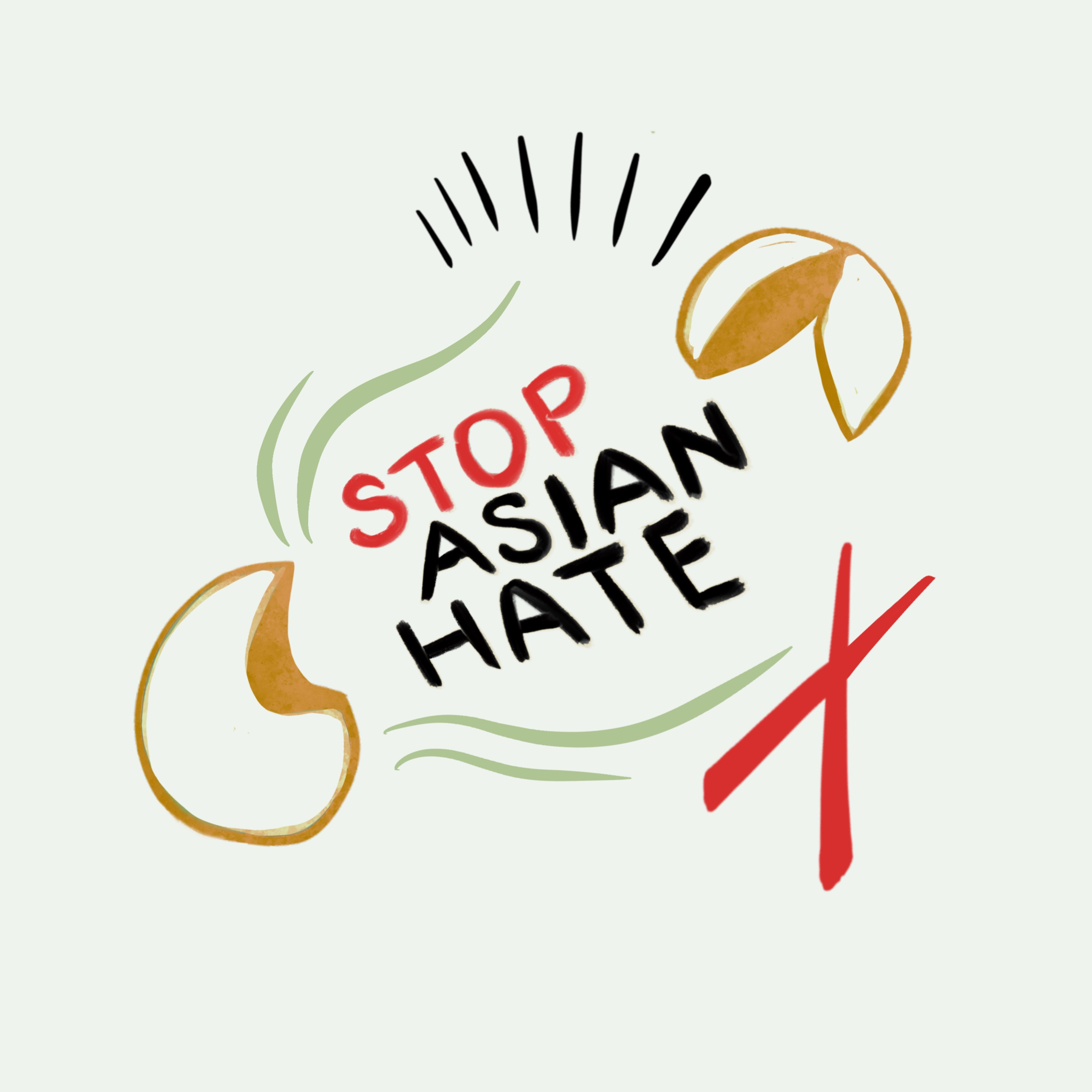 奮鬥城市 Bonus: Stop Asian Hate、亞裔女性,種族主義和性別歧視