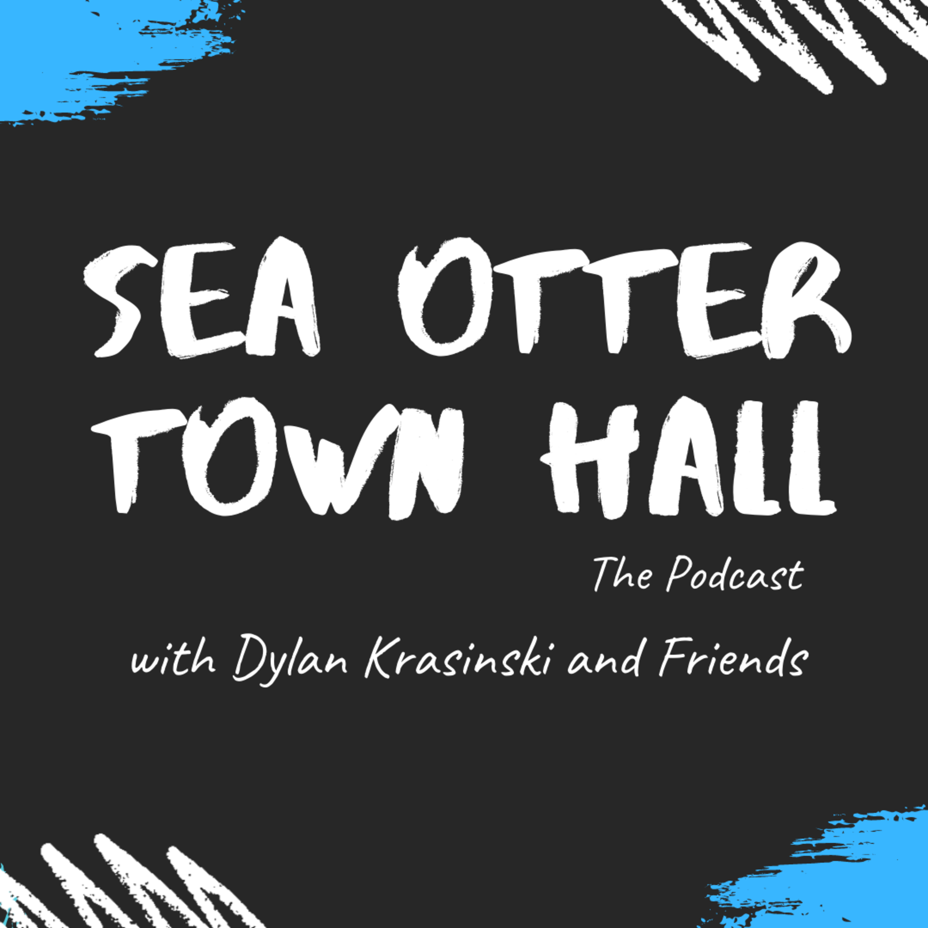 001 Dates at a Funeral - Sea Otter Town Hall: The Podcast  episode artwork