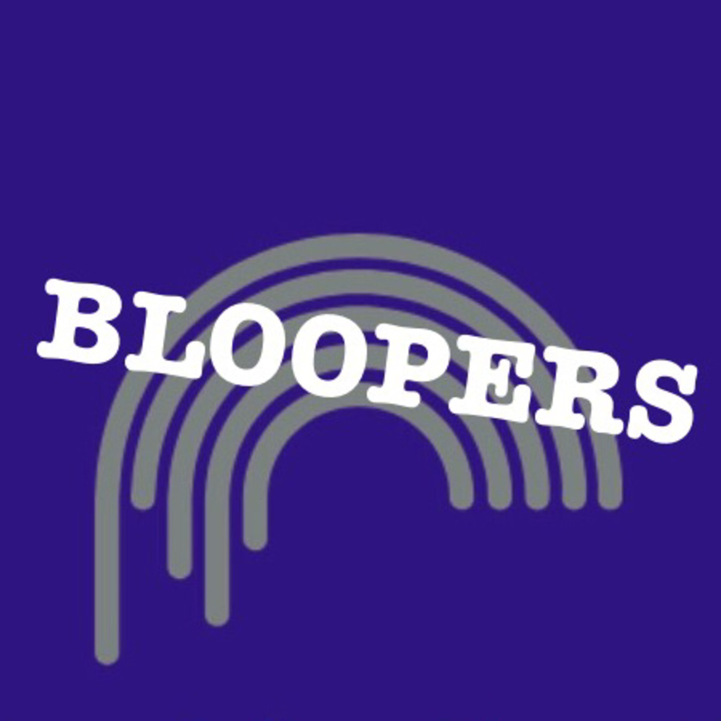 Bloopers episode artwork