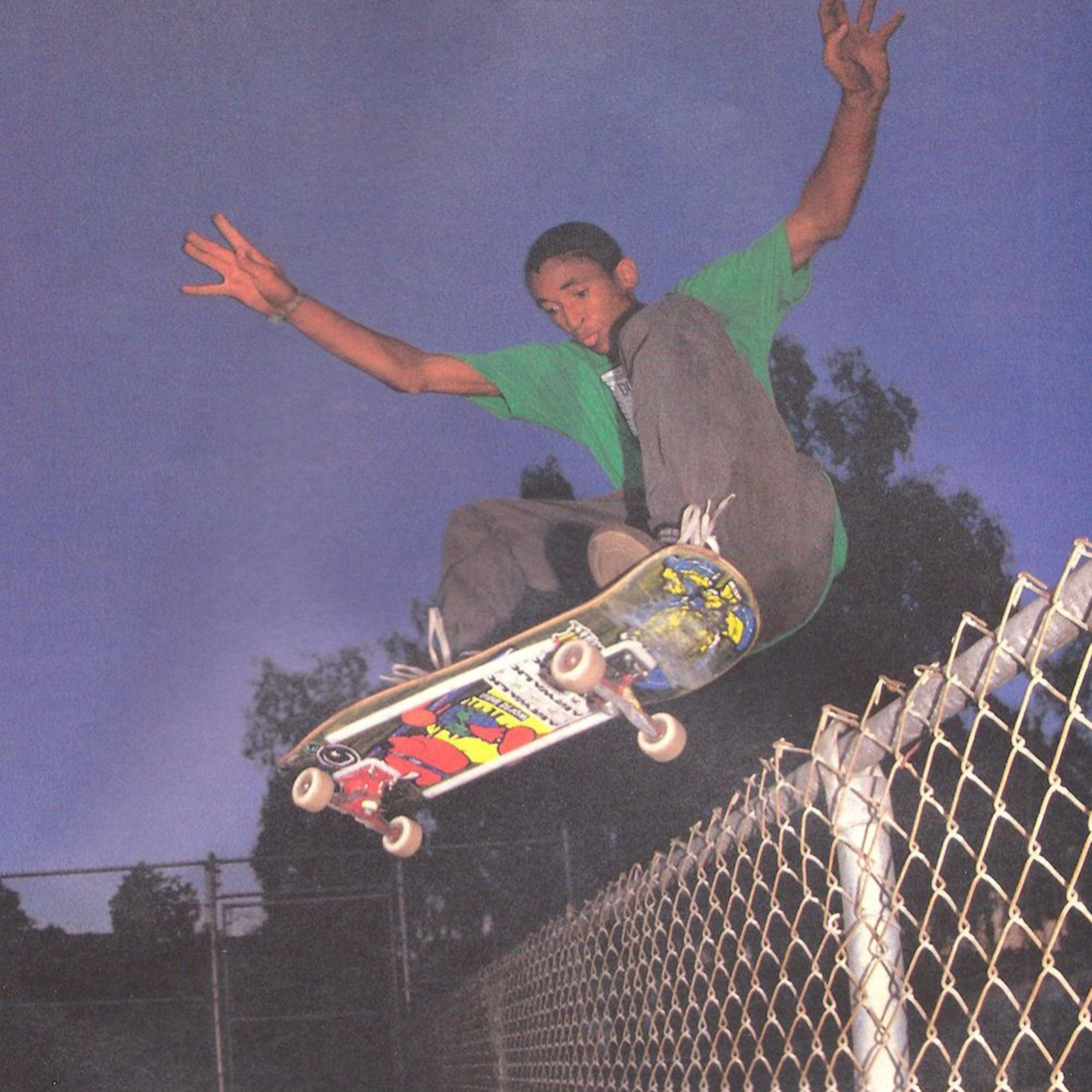WCRP: Ron Chatman 015 episode artwork