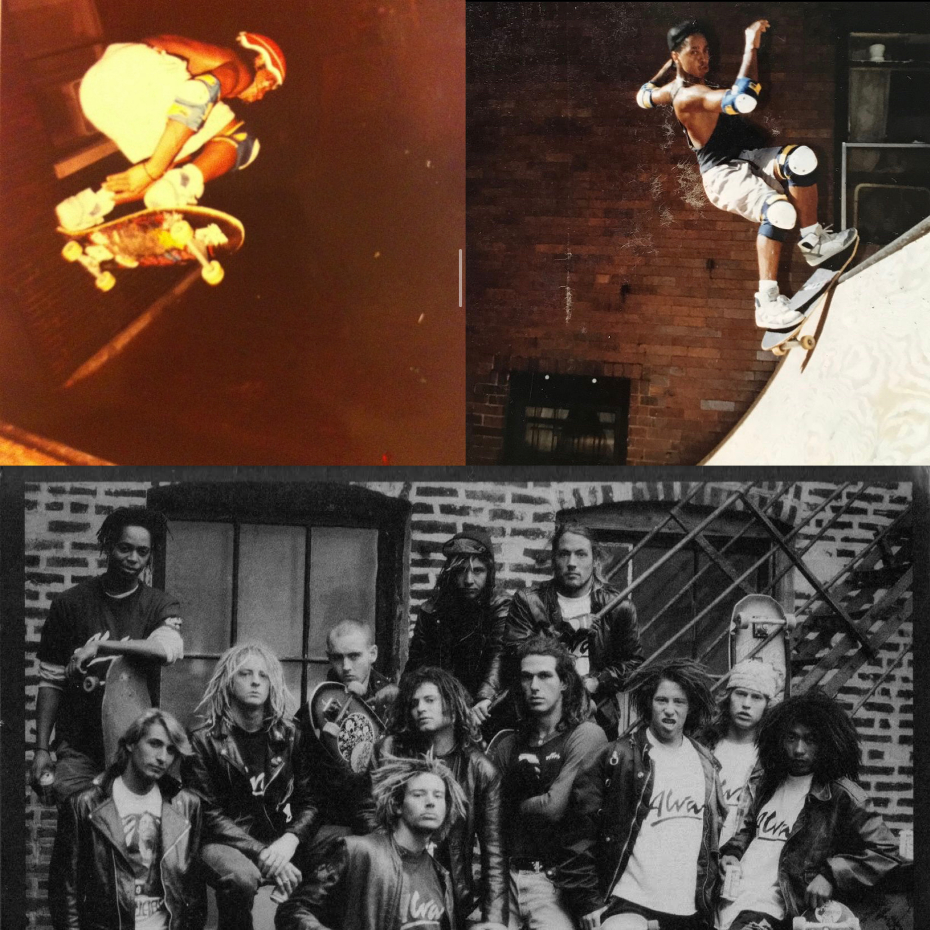WCRP on Skateboarding