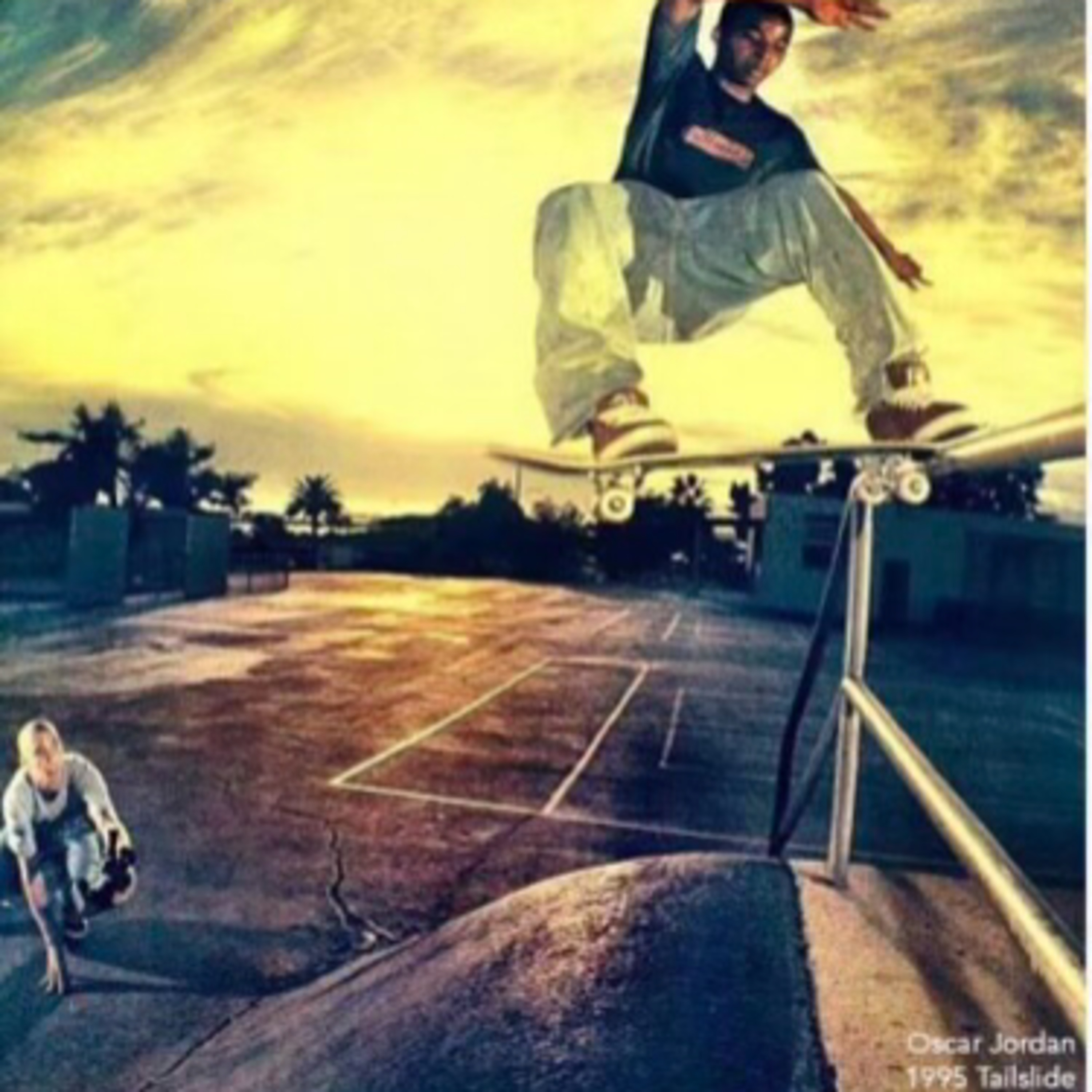 WCRP on Skateboarding