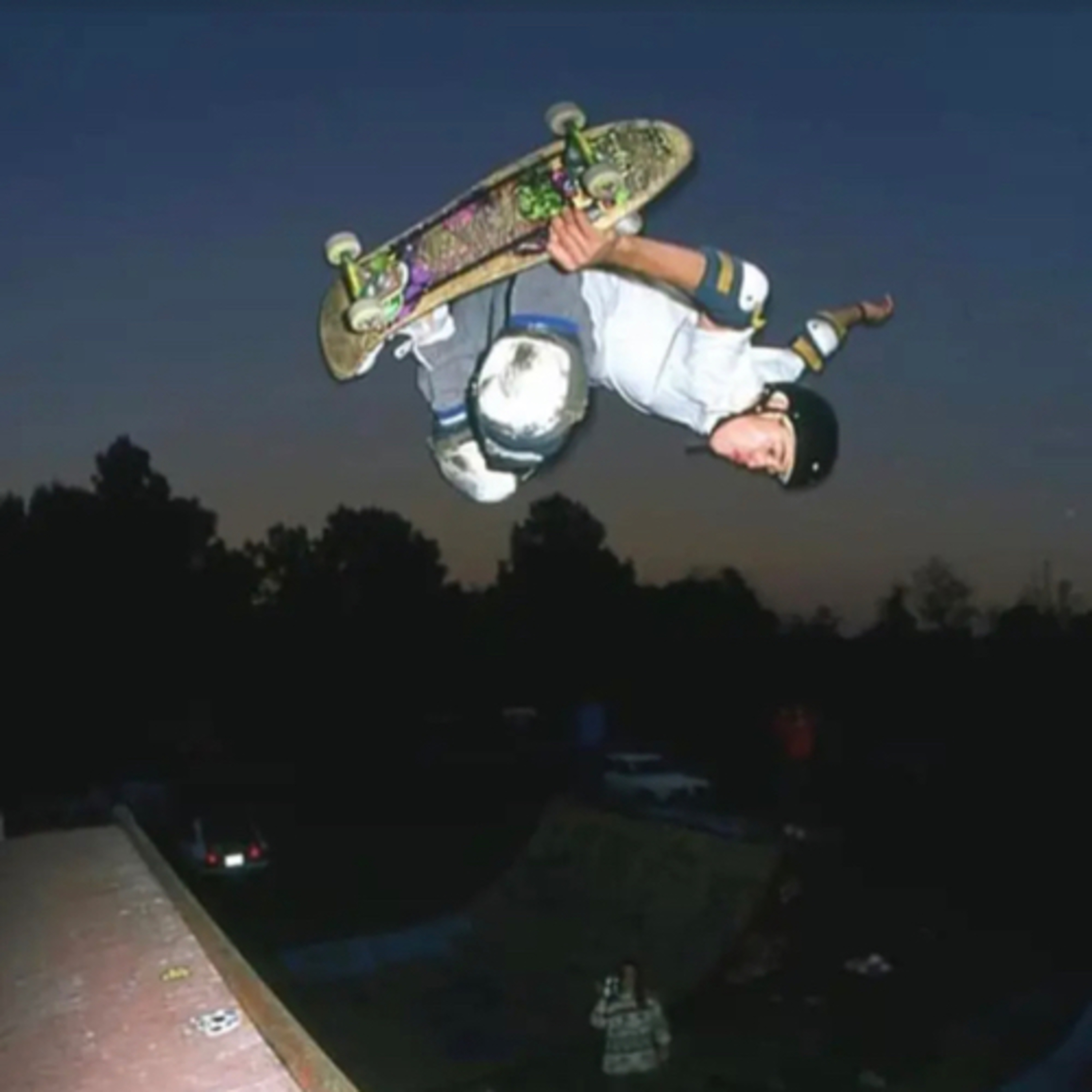 WCRP on Skateboarding