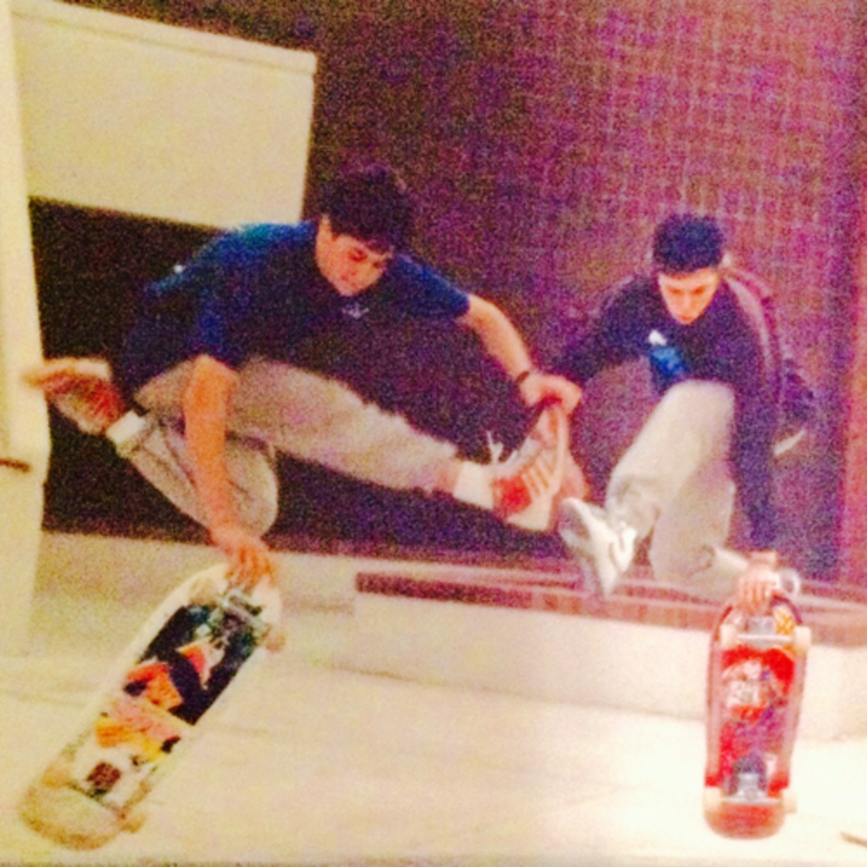 WCRP on Skateboarding
