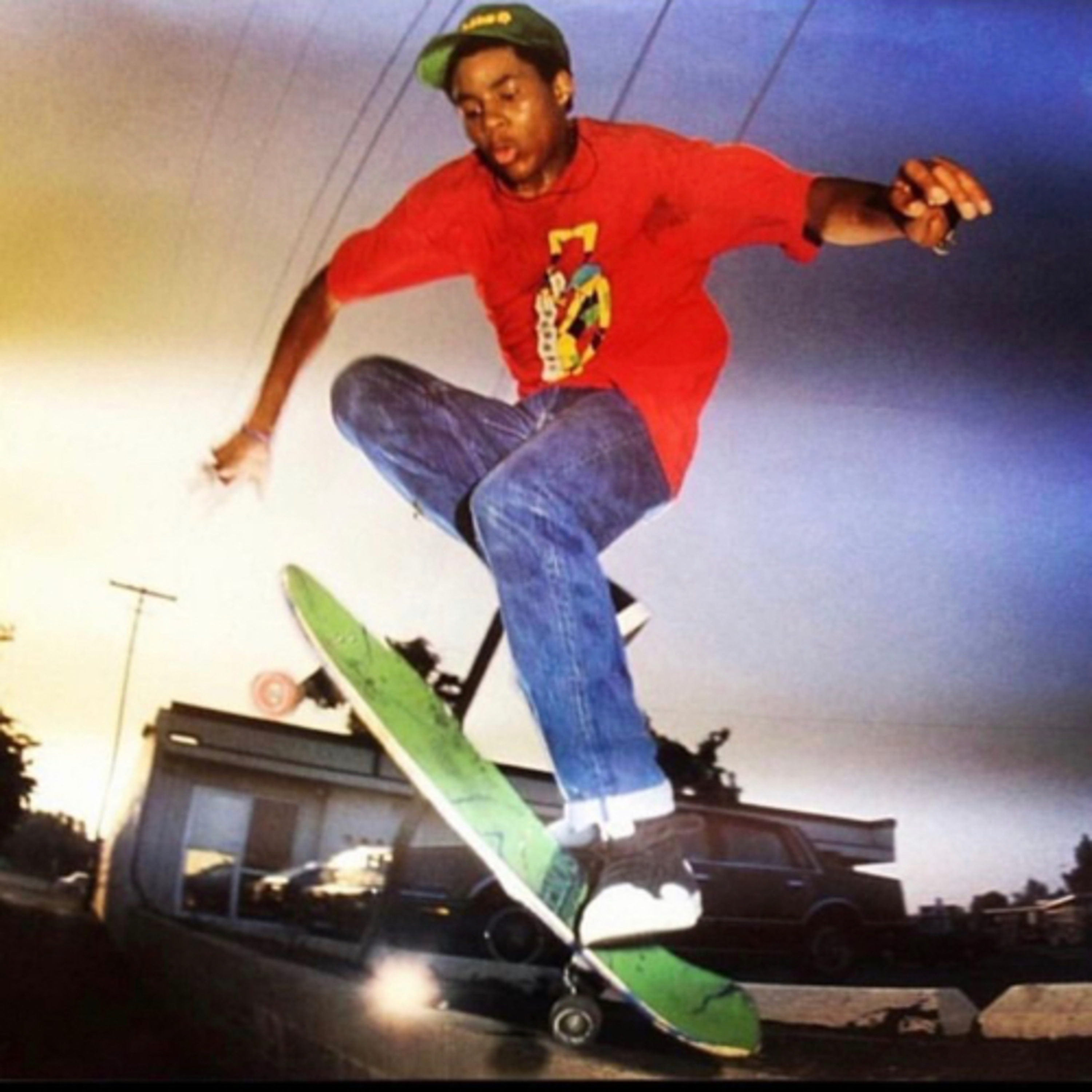 WCRP on Skateboarding
