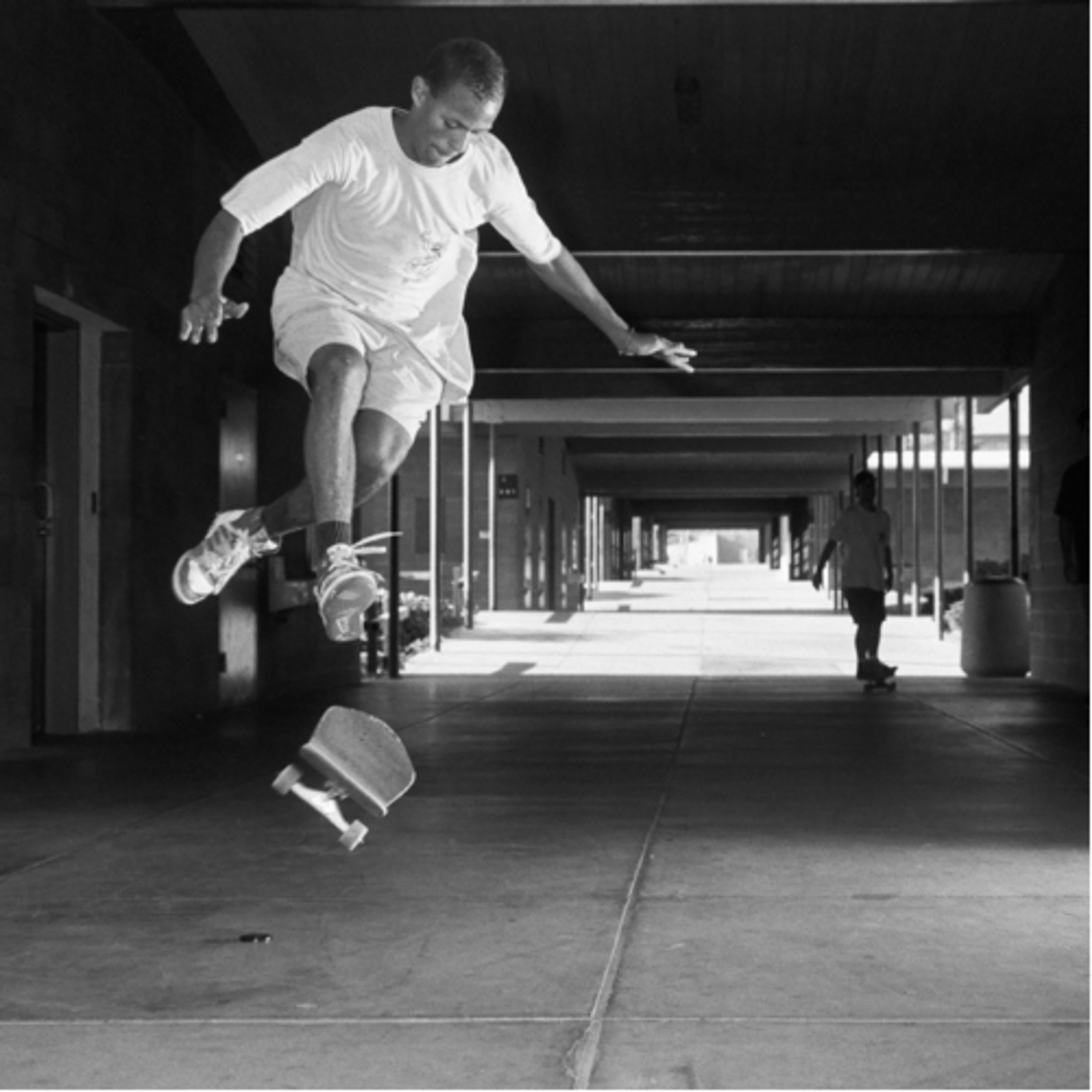 WCRP on Skateboarding