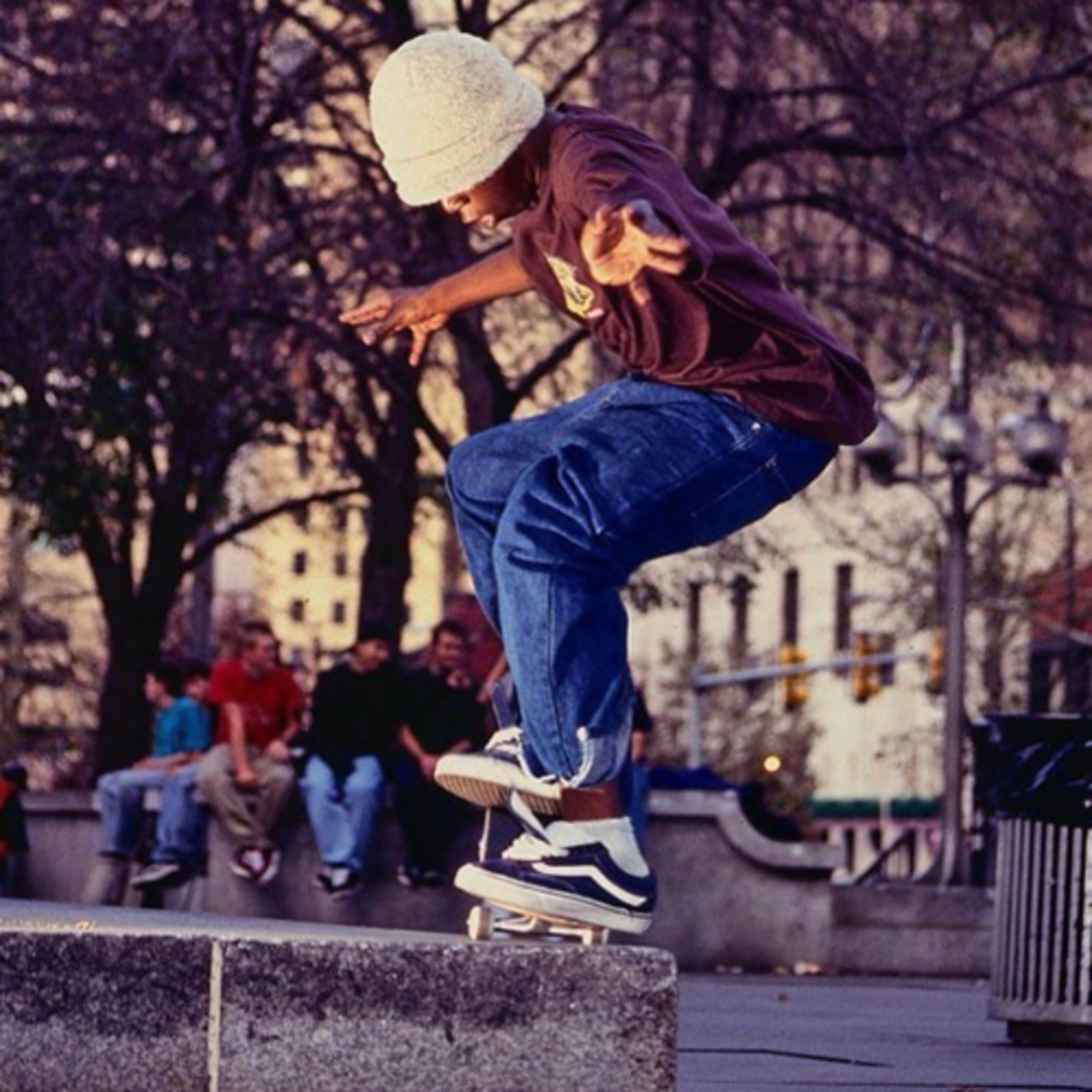 WCRP: Stevie Williams 046