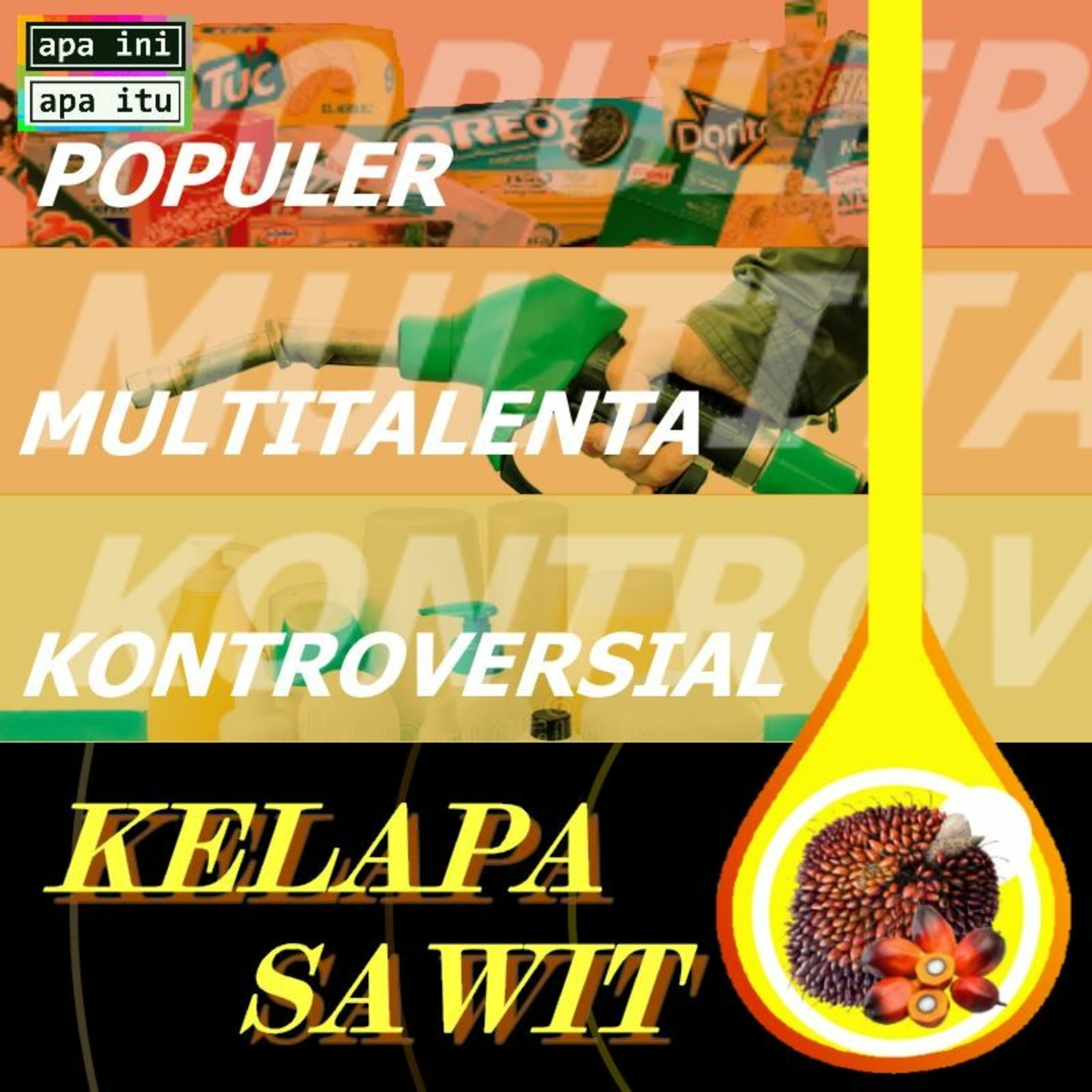 Apa ini? Apa itu? Podcast