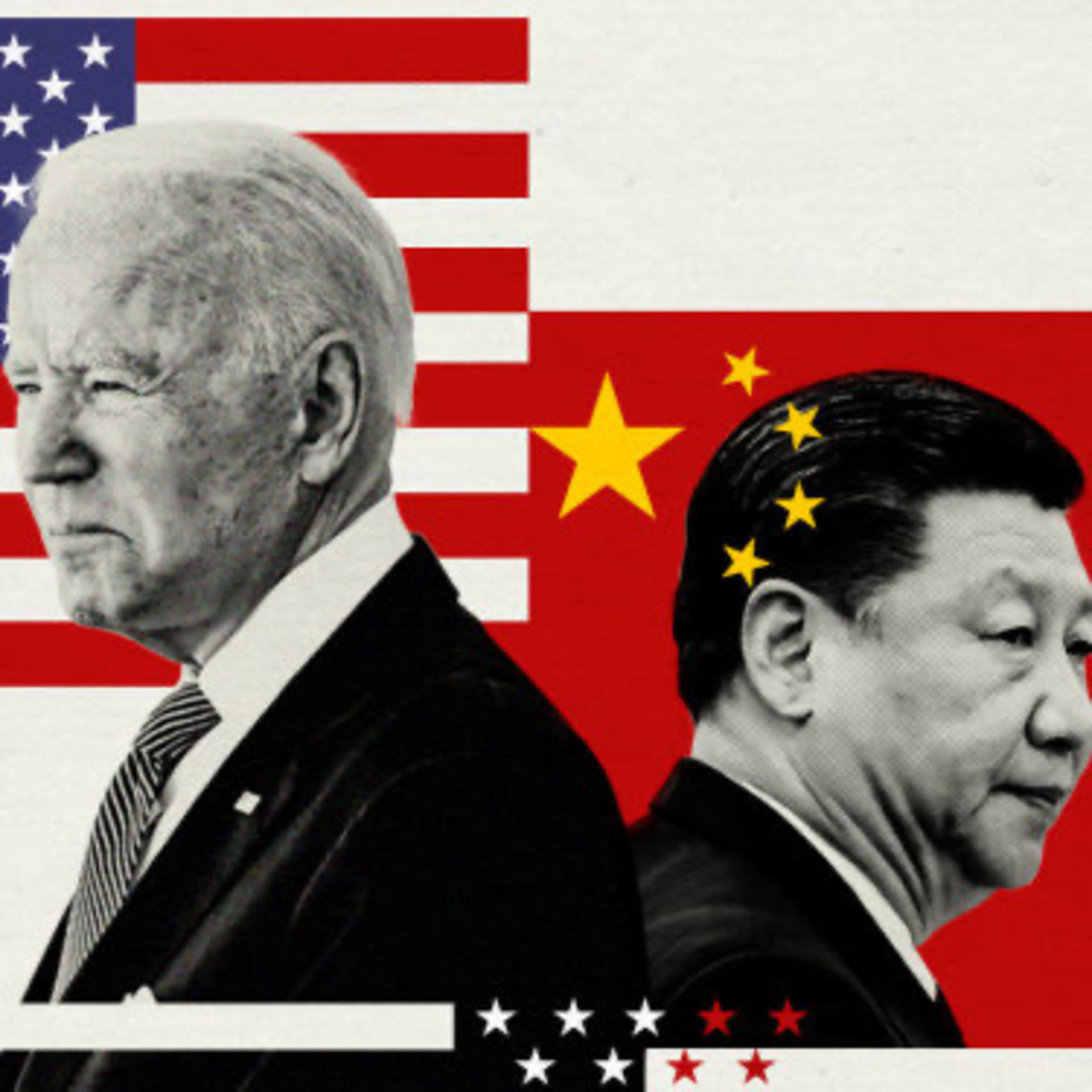 USA vs China episode artwork
