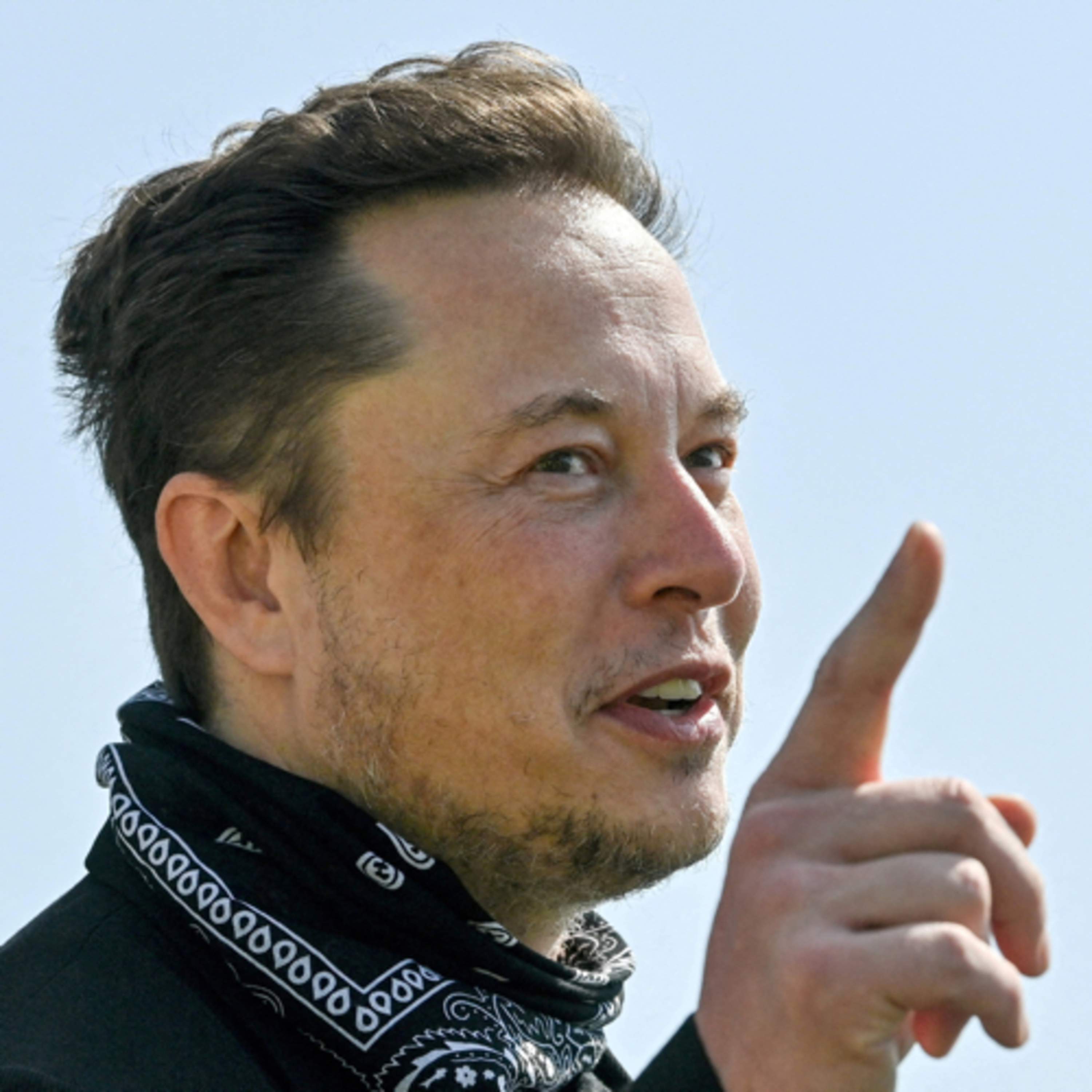 Elon Musk episode artwork