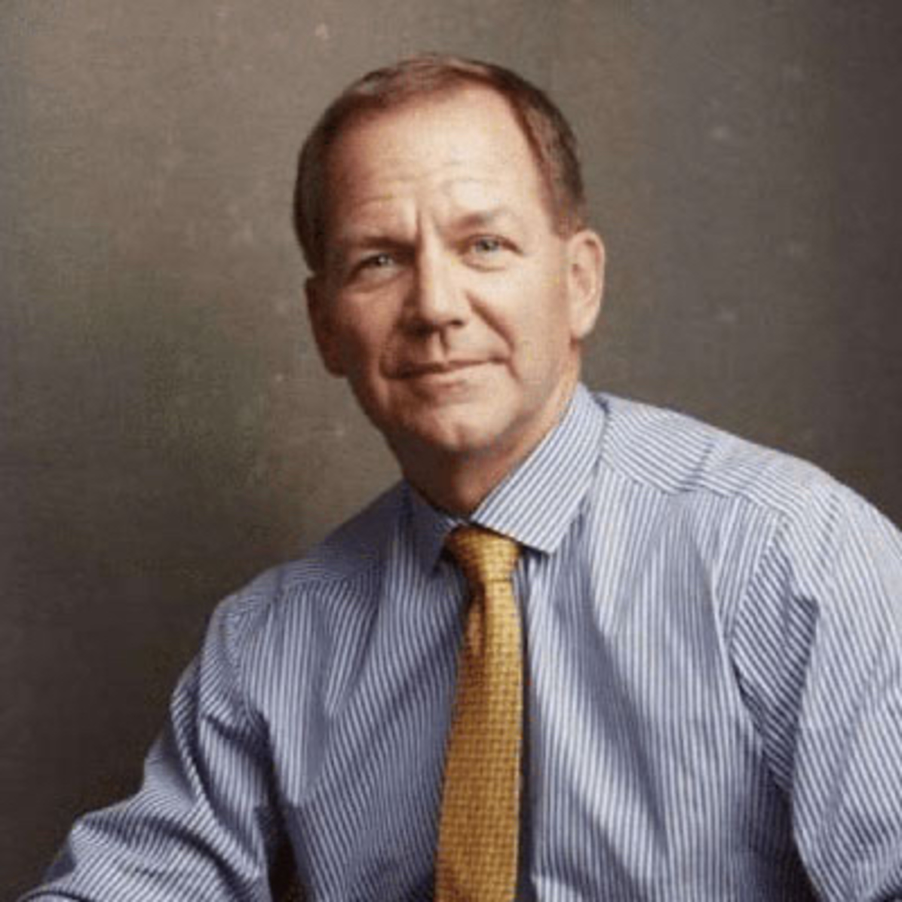 Paul Tudor Jones episode artwork