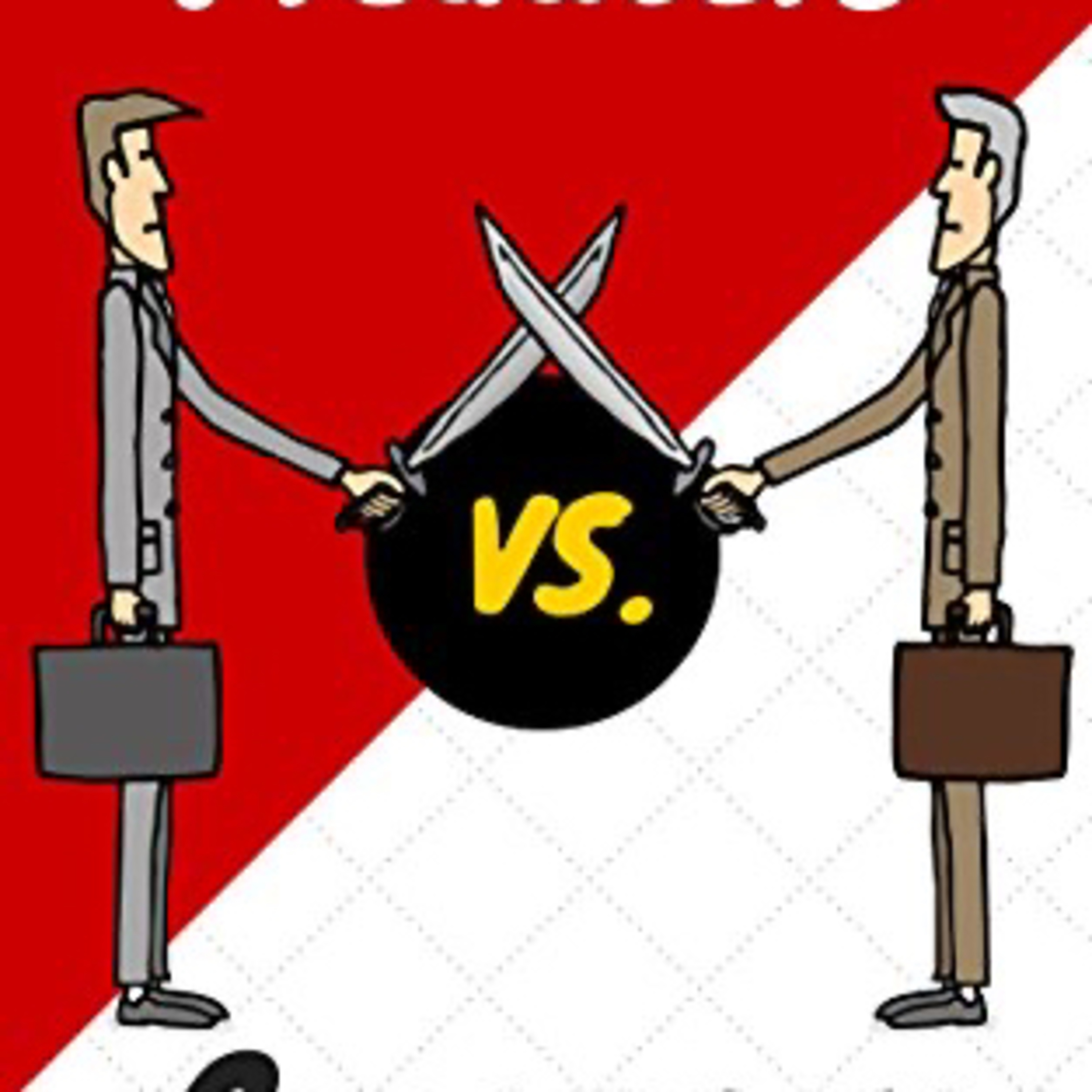 Producers Vs Consumers episode artwork