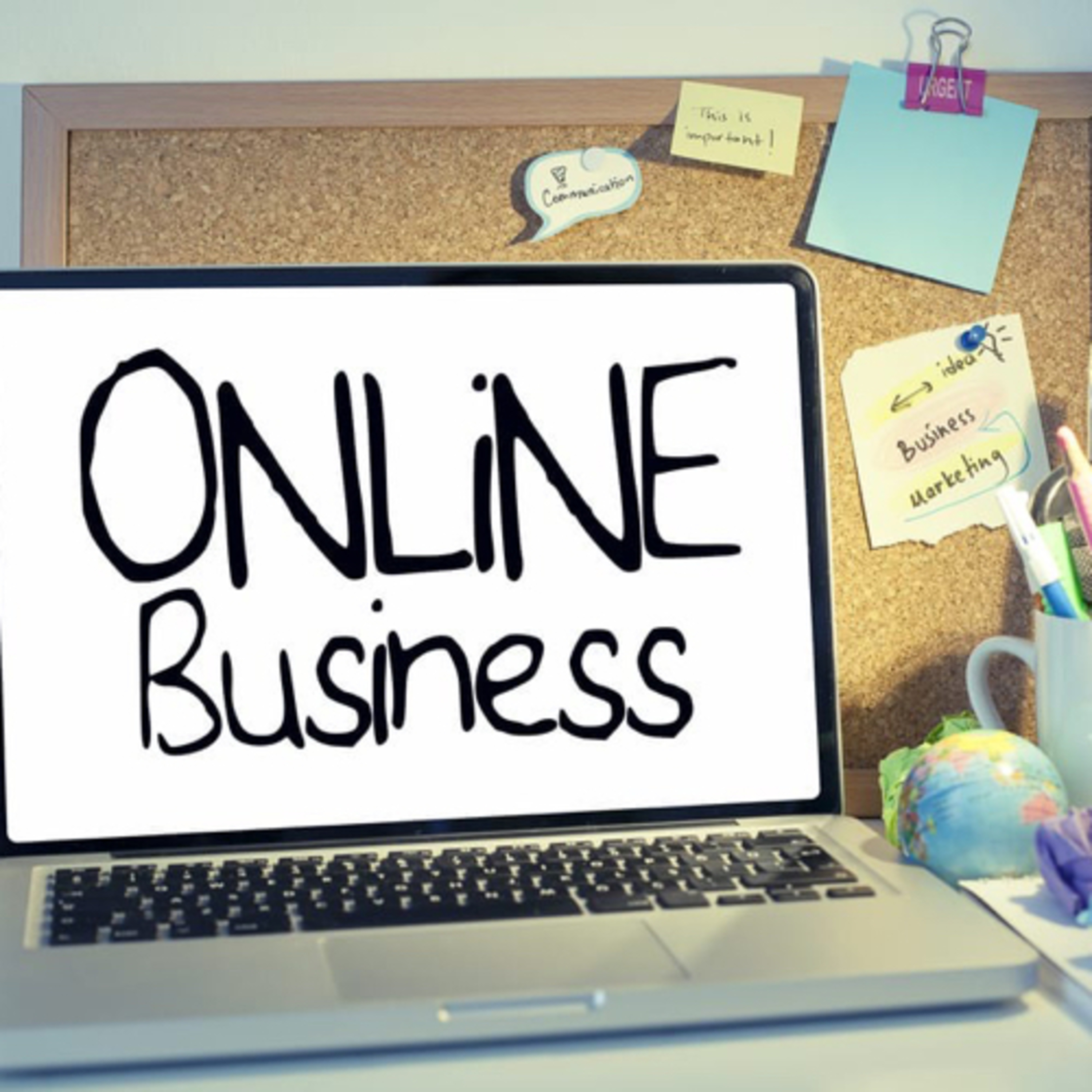 Online Businesses  episode artwork