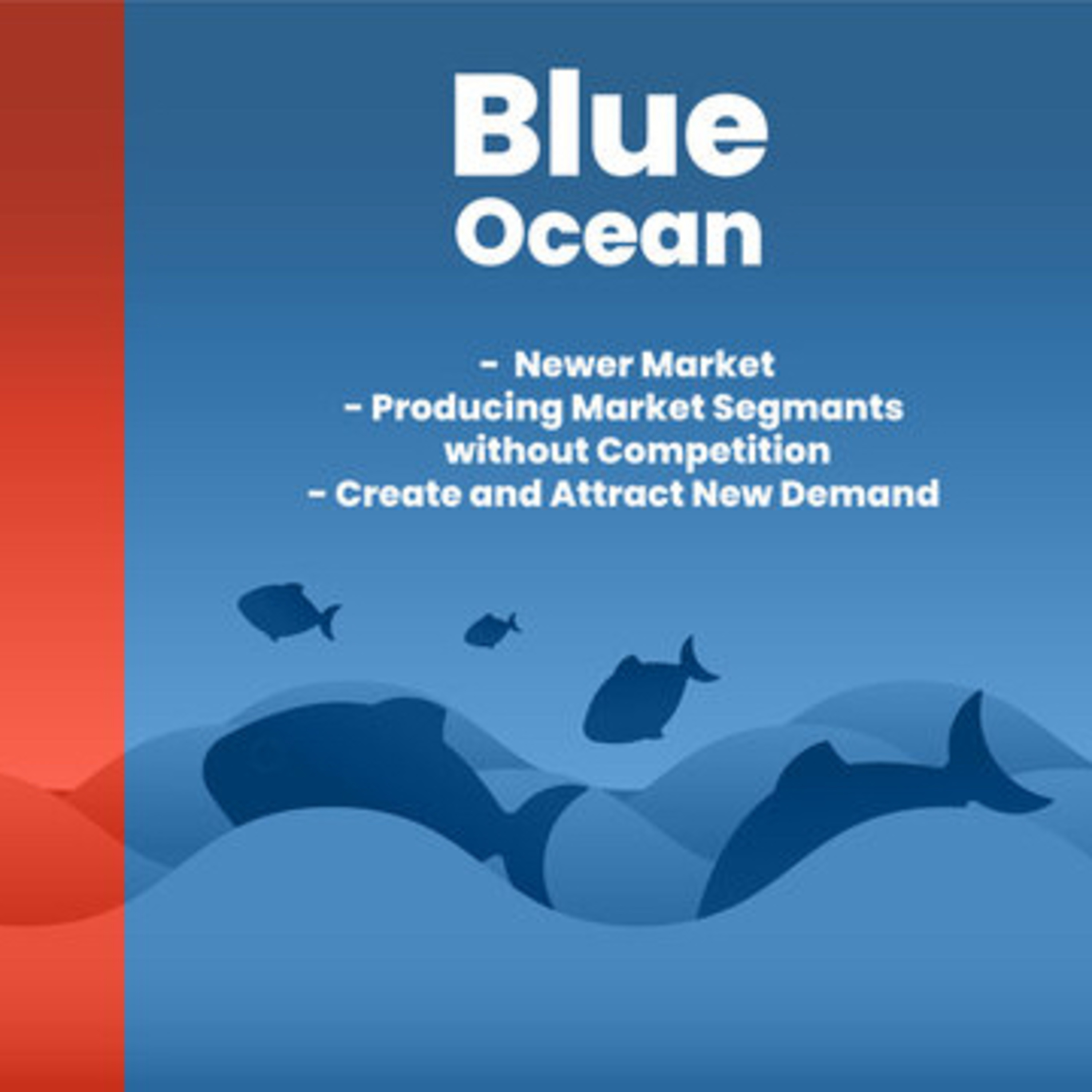 Blue Ocean Strategy  episode artwork