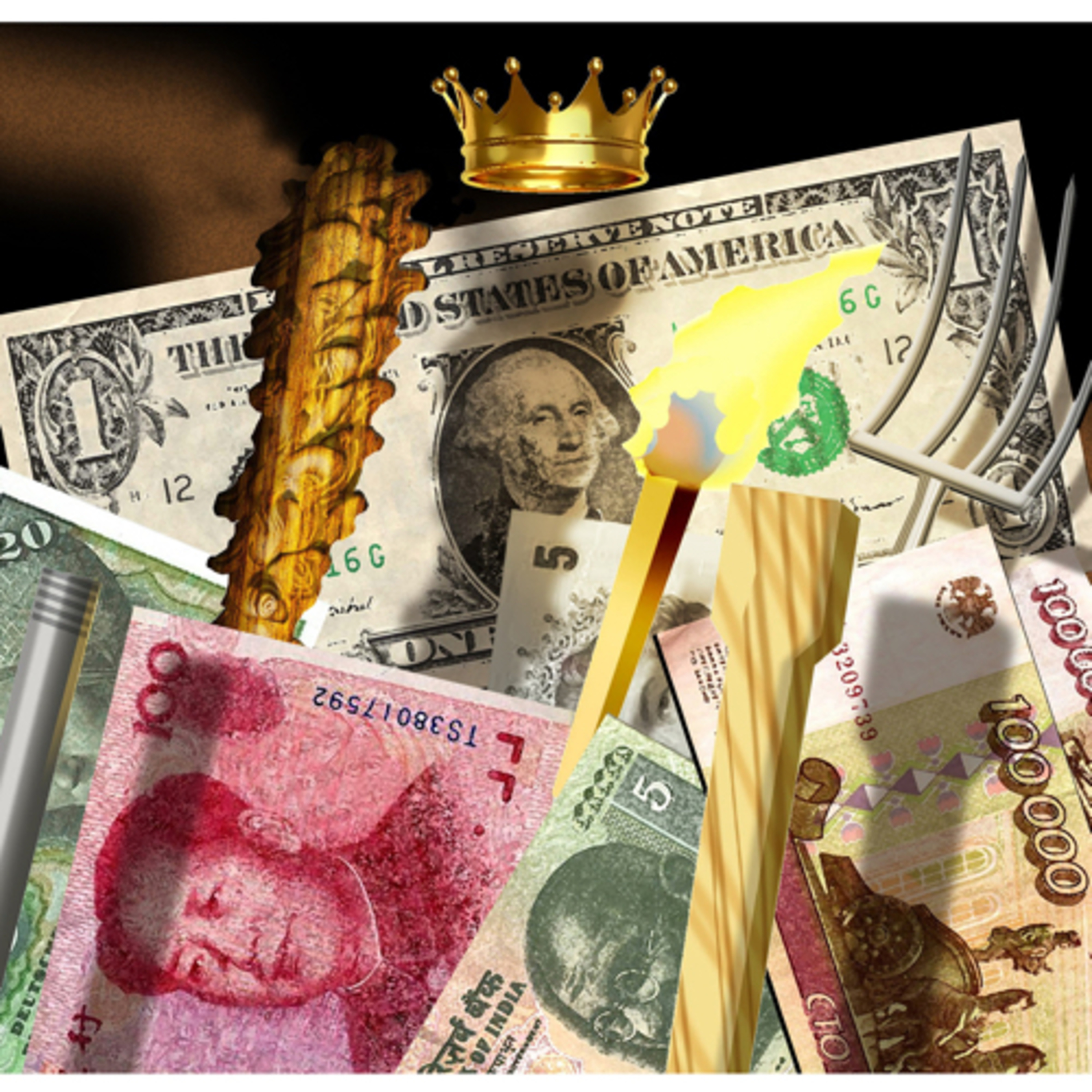 US dollar under attack? episode artwork