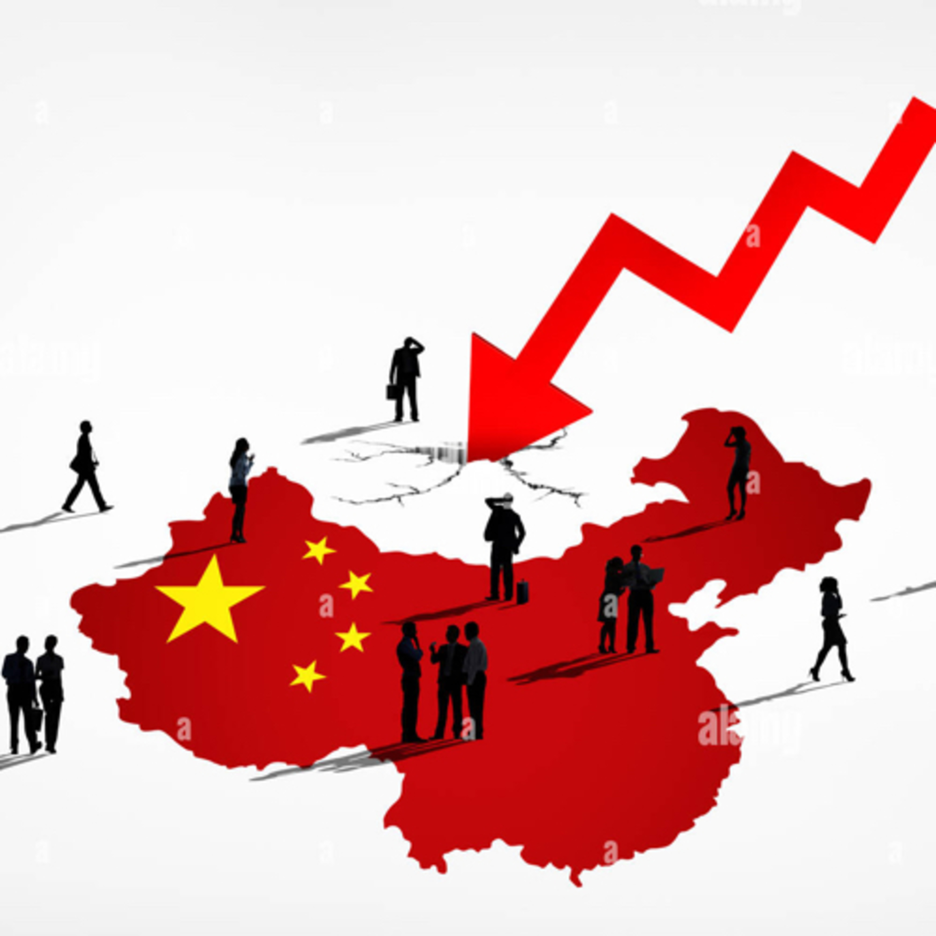 China’s debt crisis  episode artwork